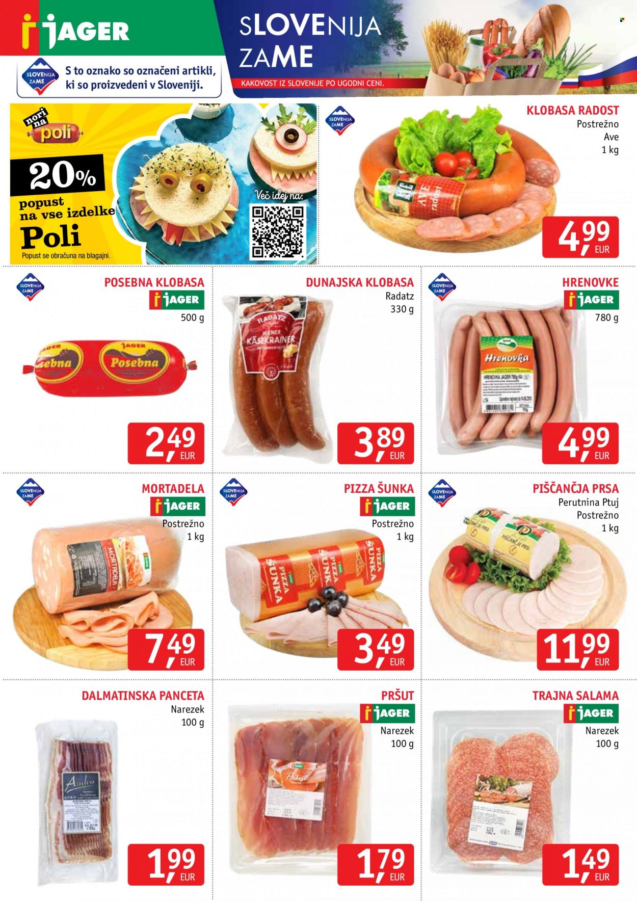 JAGER katalog - 6.7.2022 - 12.7.2022. Stran 2