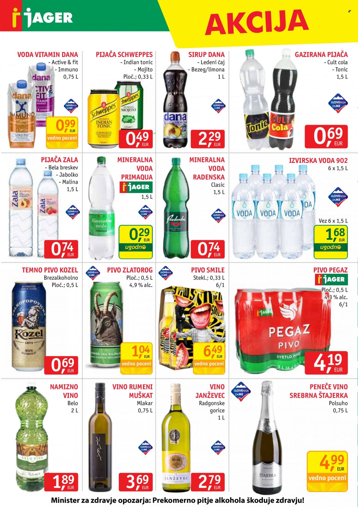 JAGER katalog - 6.7.2022 - 12.7.2022. Stran 12
