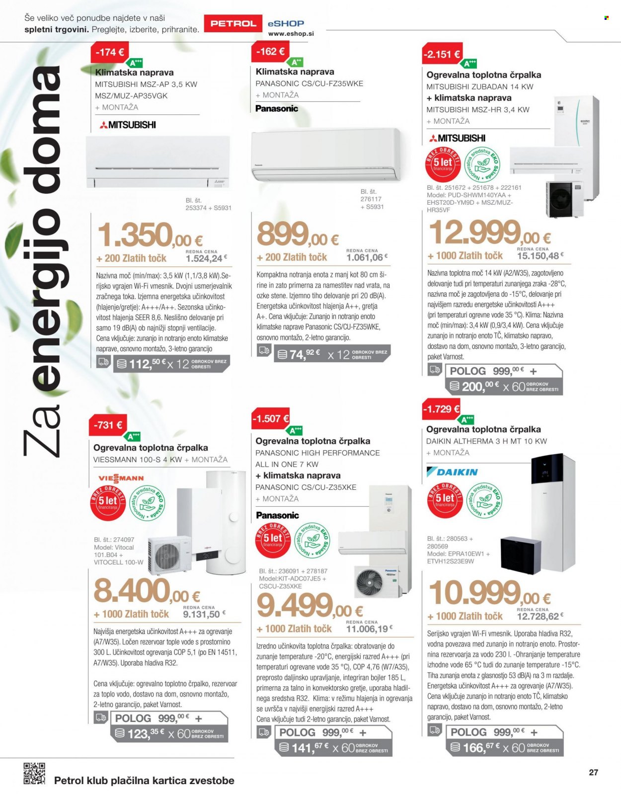 Petrol katalog - 5.7.2022 - 31.8.2022. Stran 27