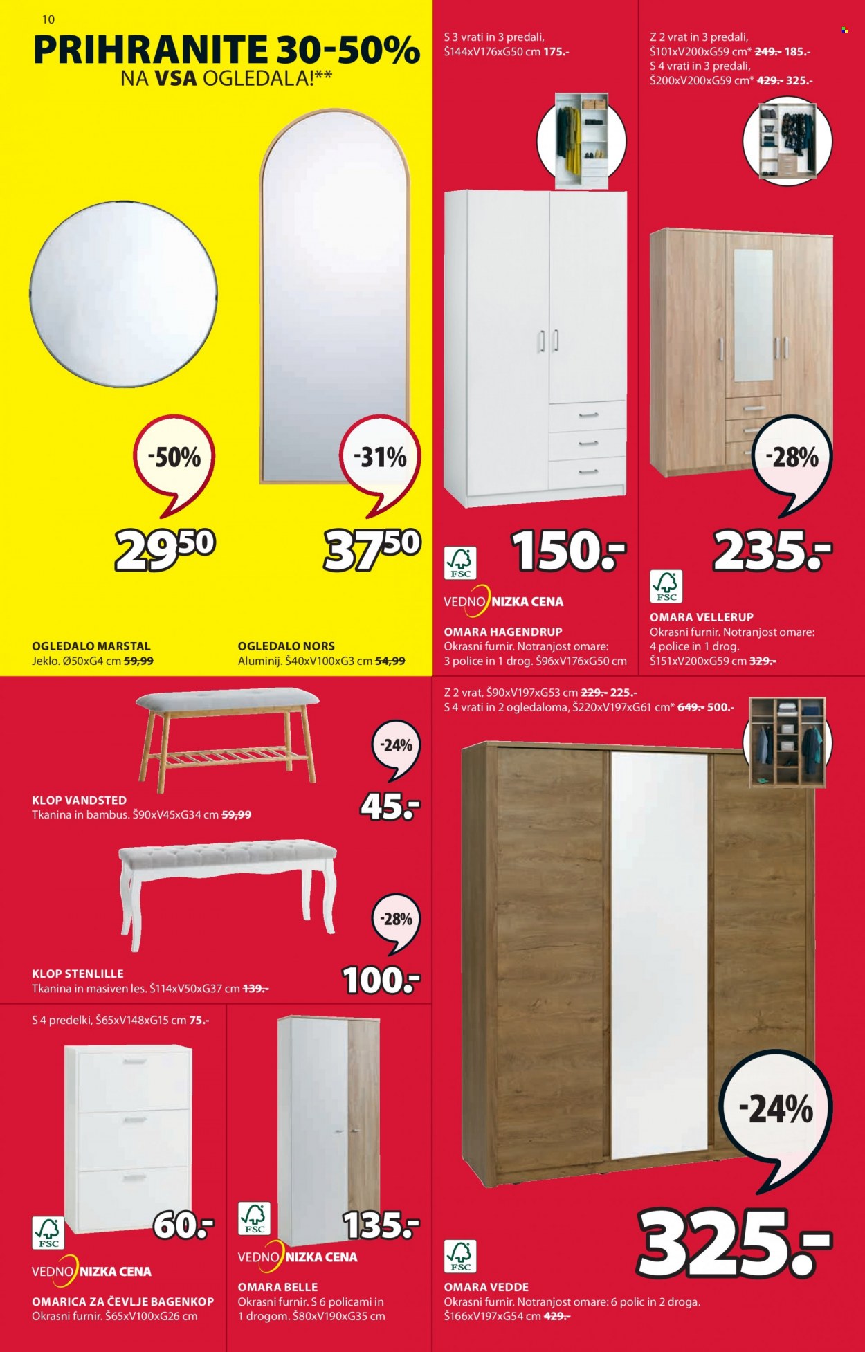 JYSK katalog - 7.7.2022 - 10.8.2022. Stran 10