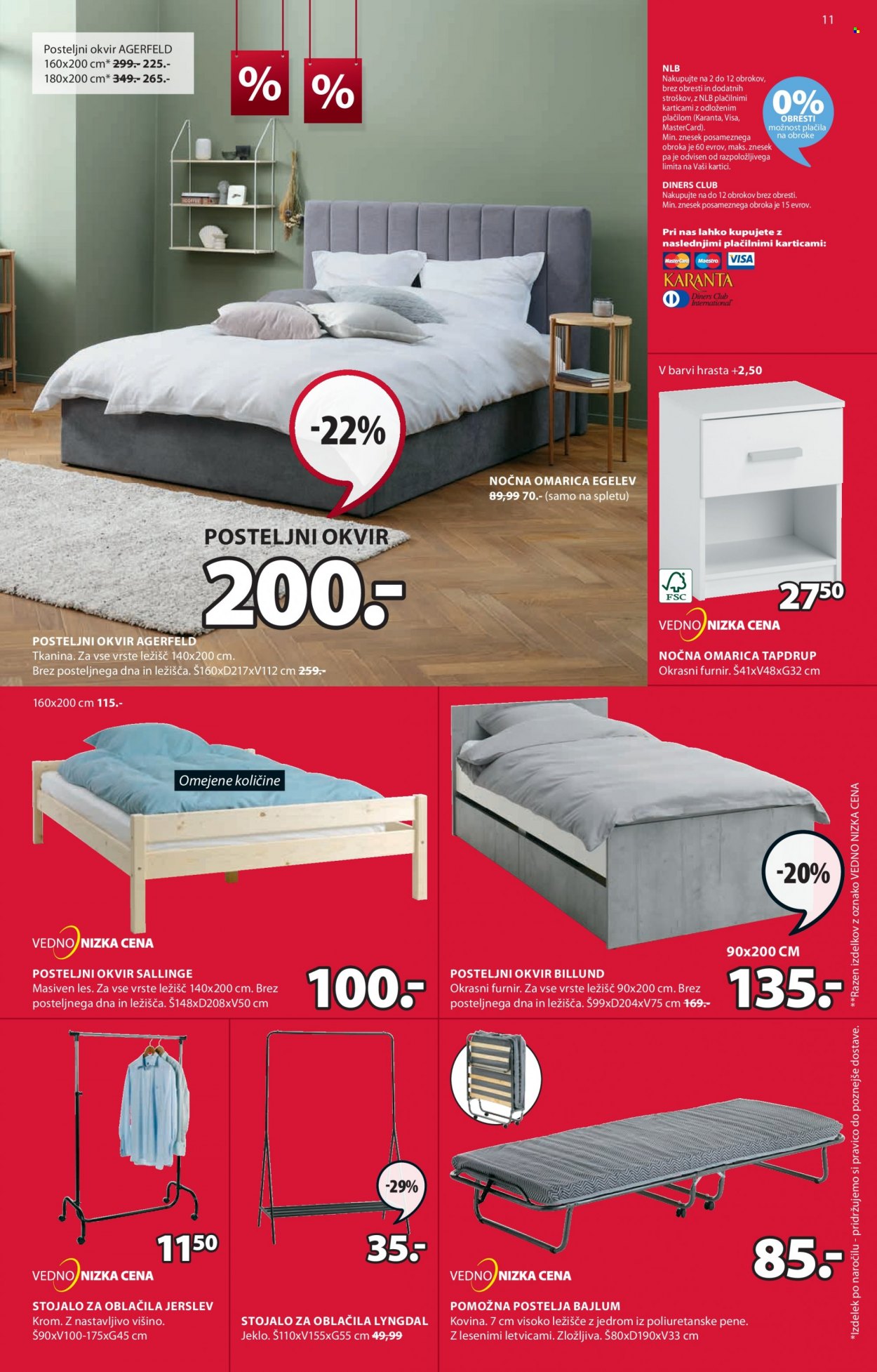 JYSK katalog - 7.7.2022 - 10.8.2022. Stran 11