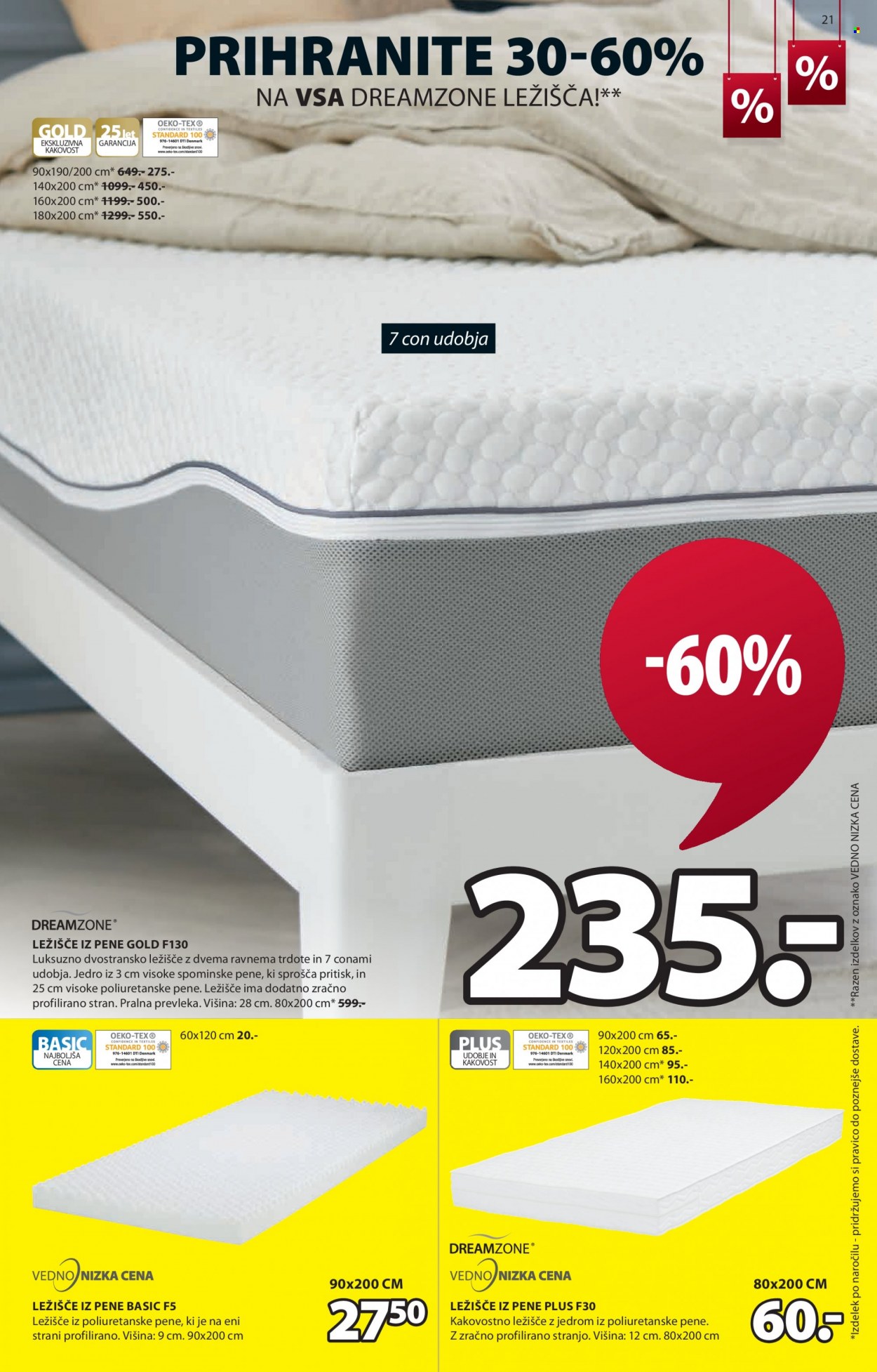 JYSK katalog - 7.7.2022 - 10.8.2022. Stran 21