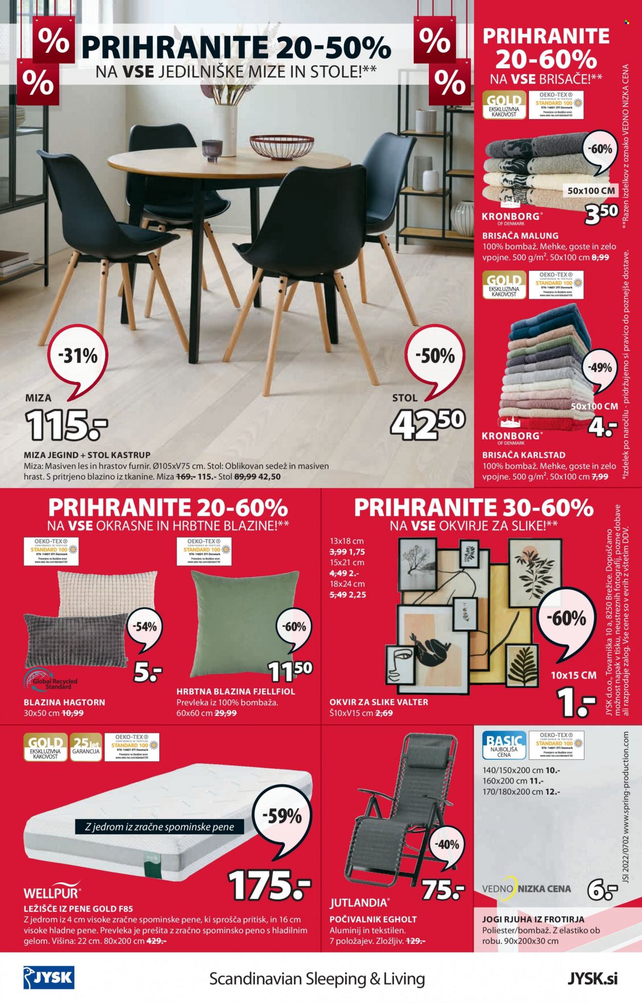 JYSK katalog - 7.7.2022 - 10.8.2022. Stran 24