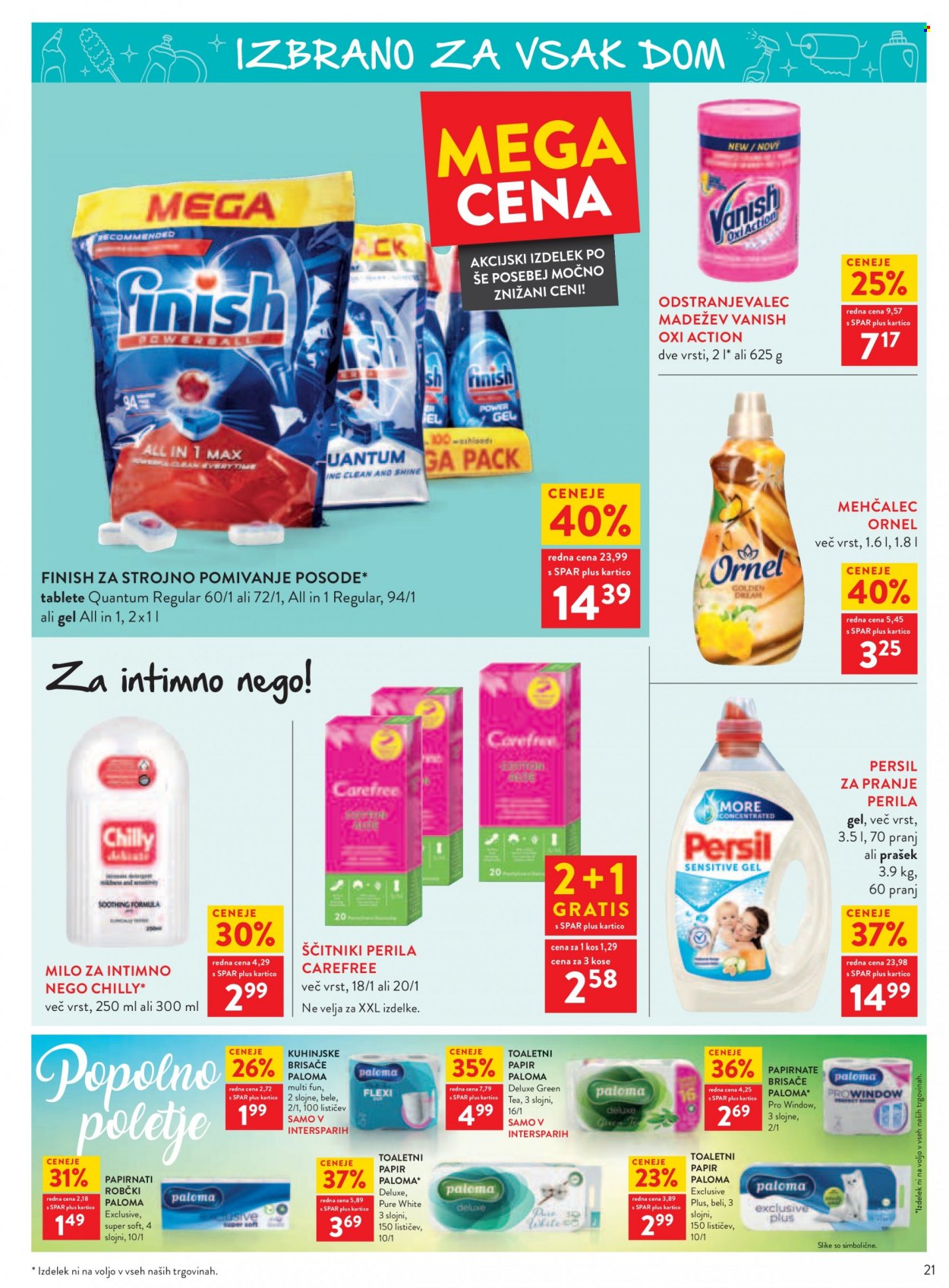 SPAR katalog - 13.7.2022 - 26.7.2022. Stran 21