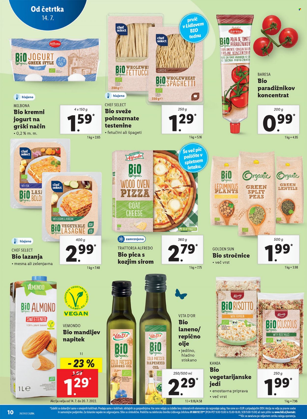 Lidl katalog - 14.7.2022 - 24.7.2022. Stran 14