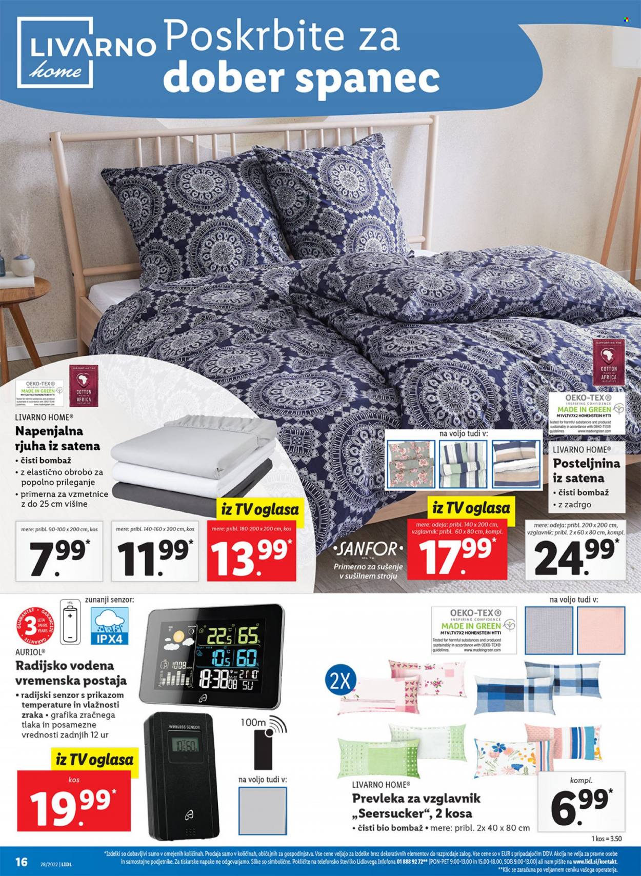Lidl katalog - 14.7.2022 - 24.7.2022. Stran 22