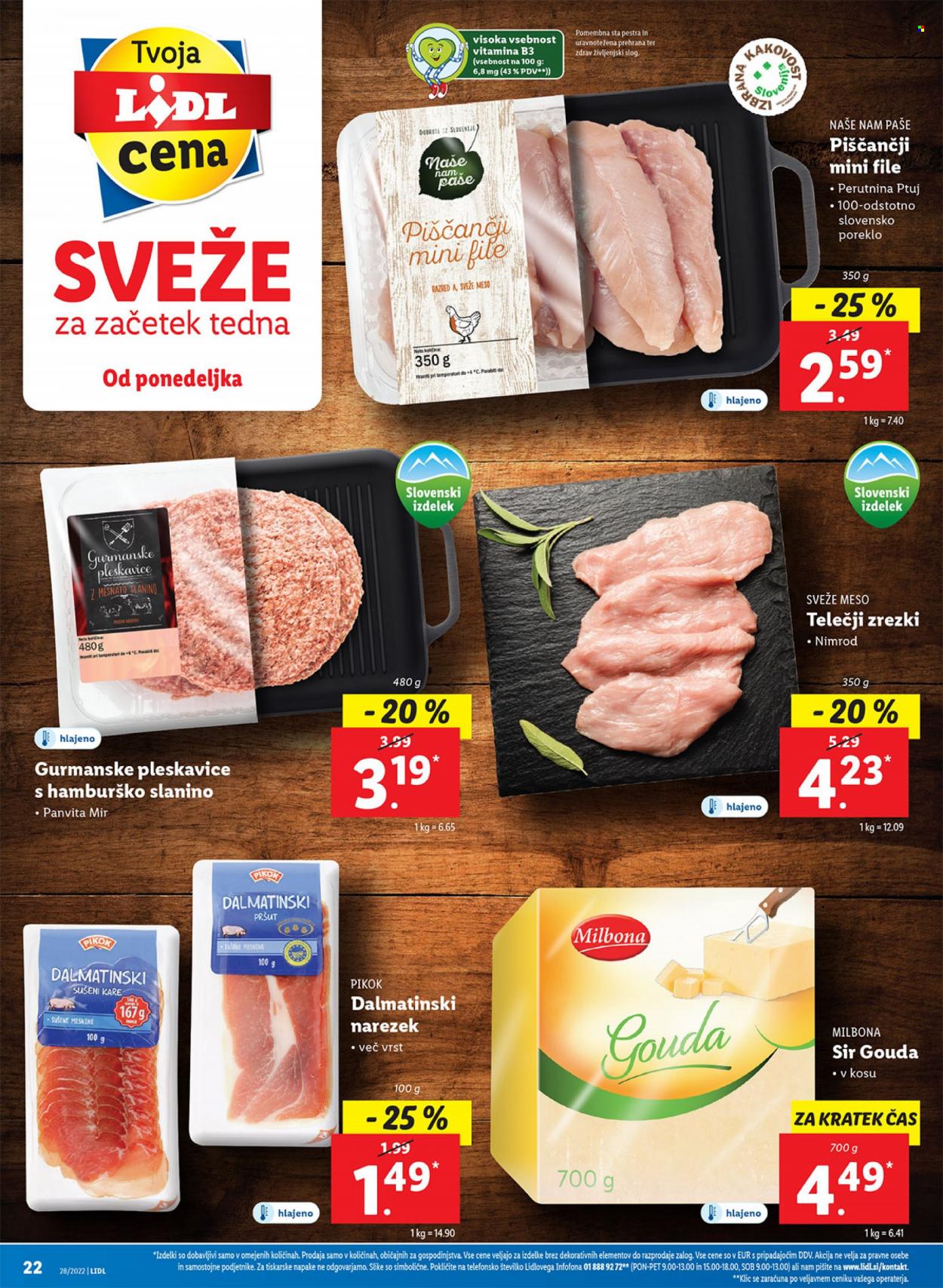 Lidl katalog - 14.7.2022 - 24.7.2022. Stran 30