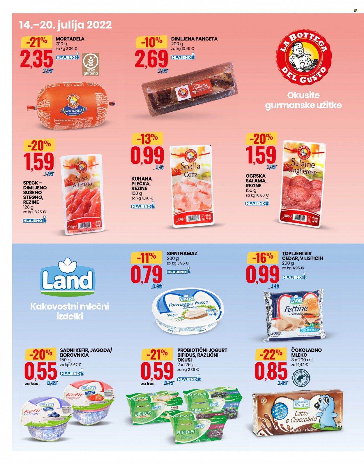 EuroSpin katalog - 14.7.2022 - 20.7.2022. Stran 2
