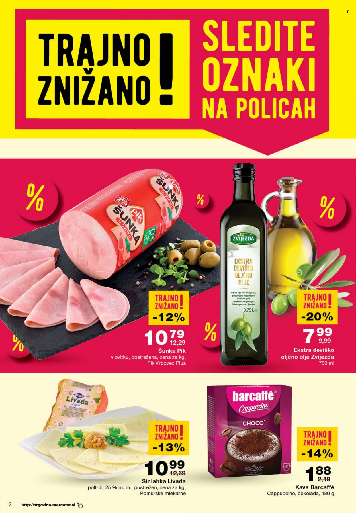 Mercator katalog - 14.7.2022 - 20.7.2022. Stran 2