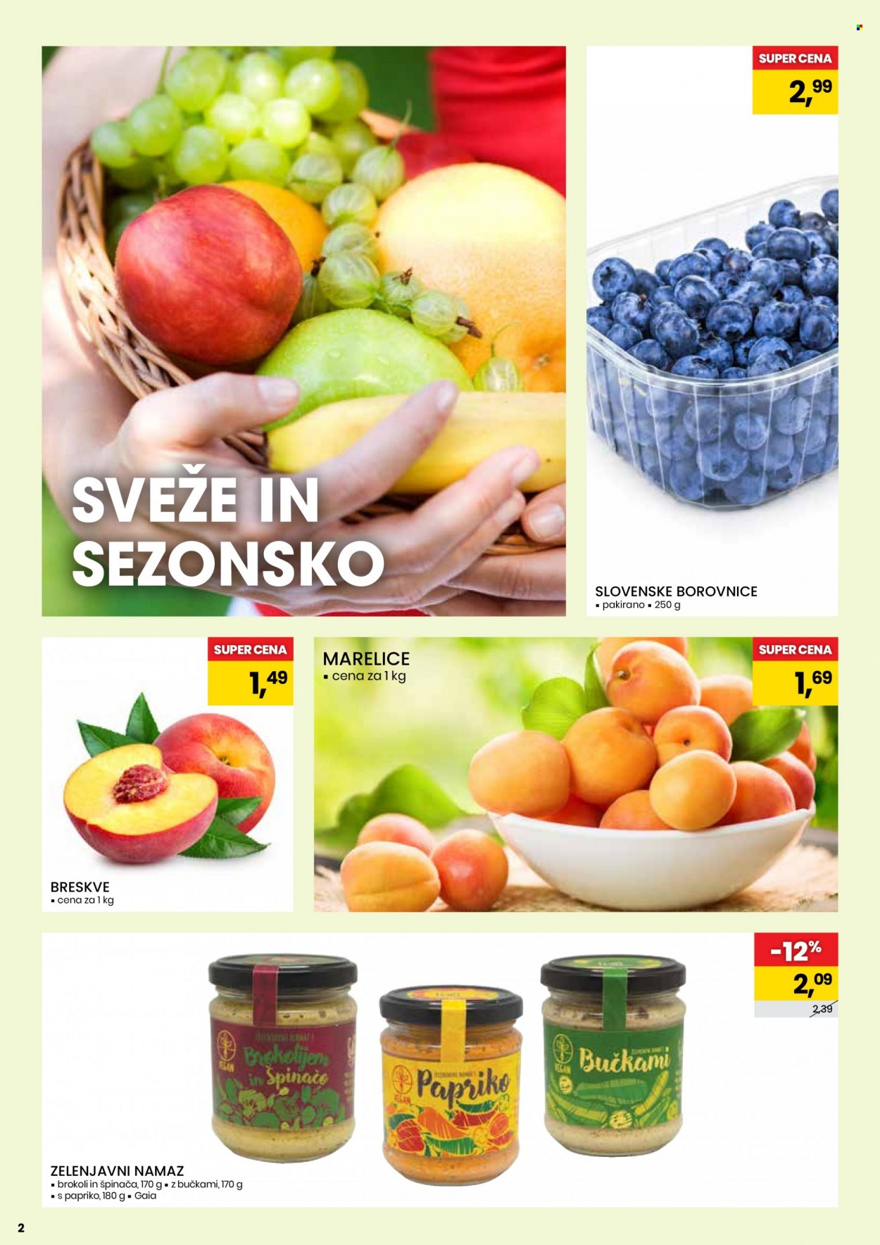 Tuš katalog - 13.7.2022 - 19.7.2022. Stran 2