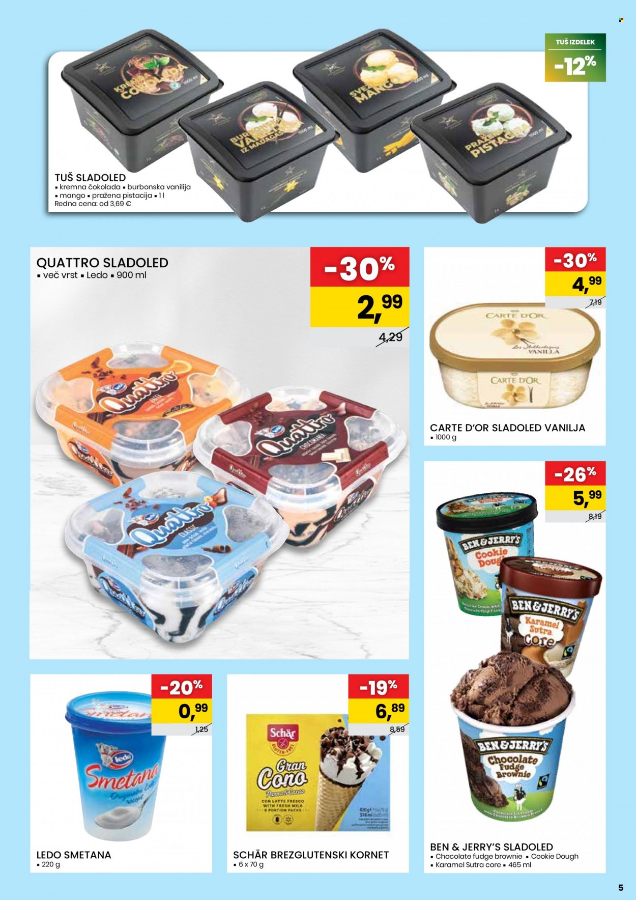 Tuš katalog - 13.7.2022 - 19.7.2022. Stran 5