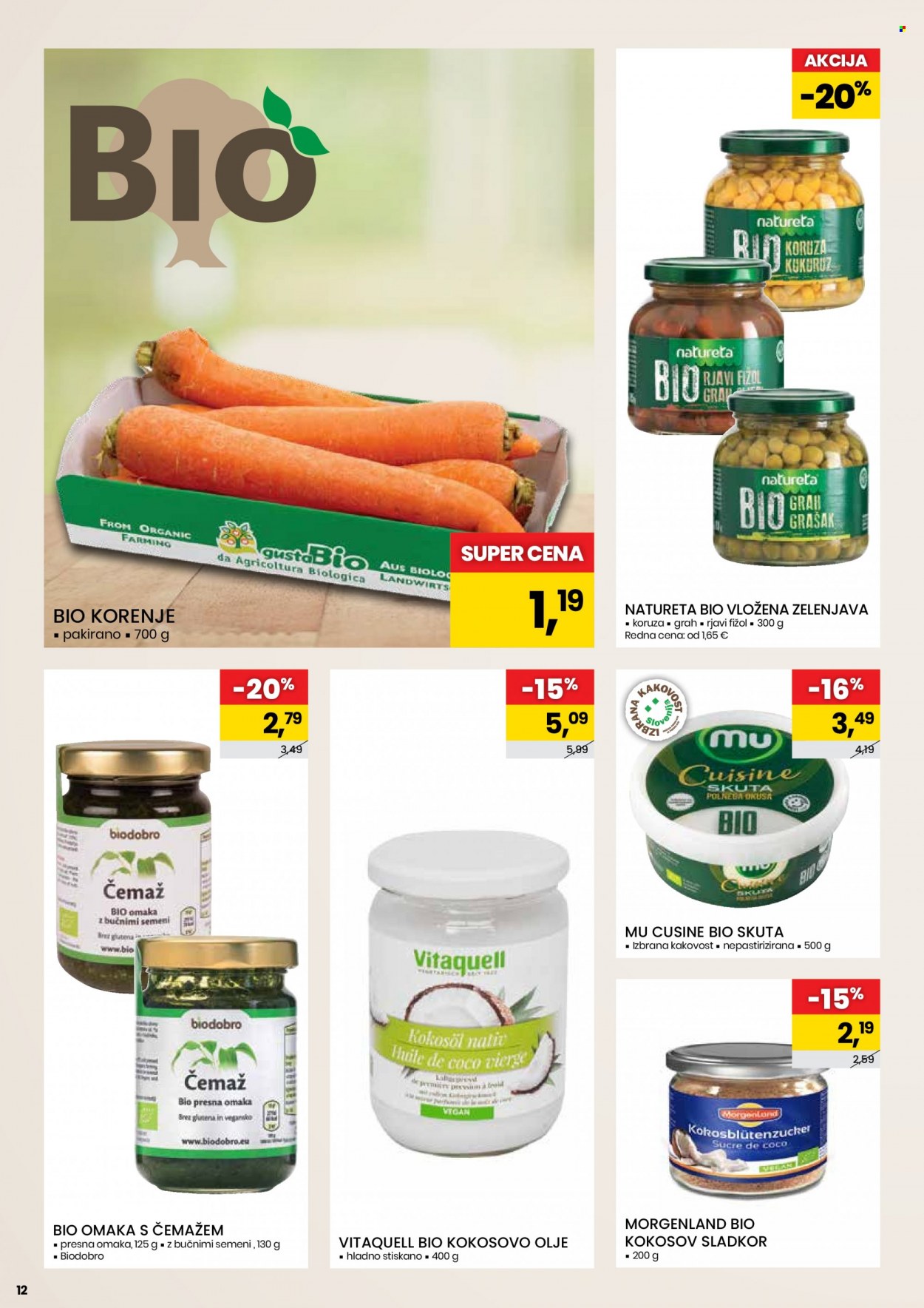 Tuš katalog - 13.7.2022 - 19.7.2022. Stran 12