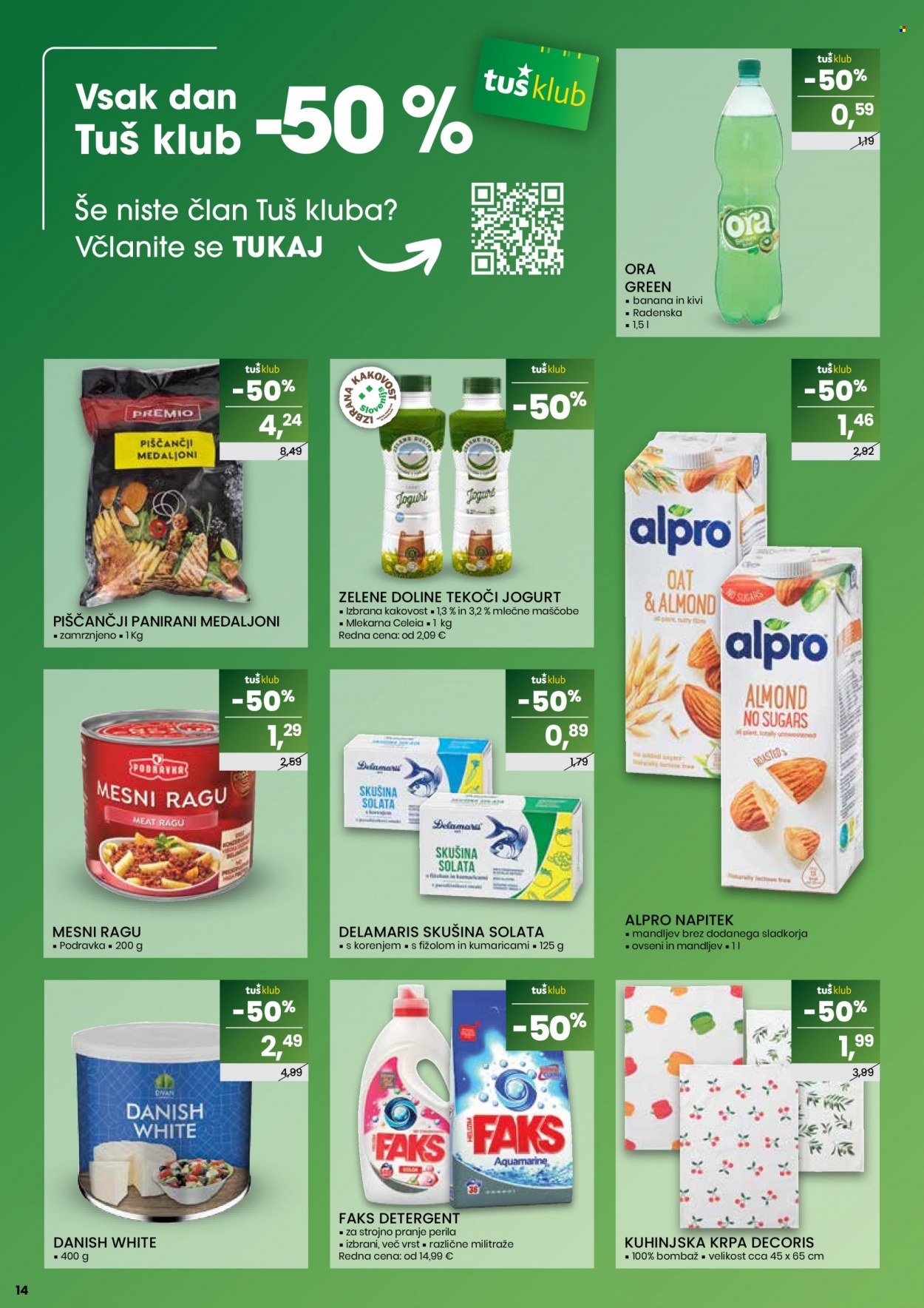 Tuš katalog - 13.7.2022 - 19.7.2022. Stran 14