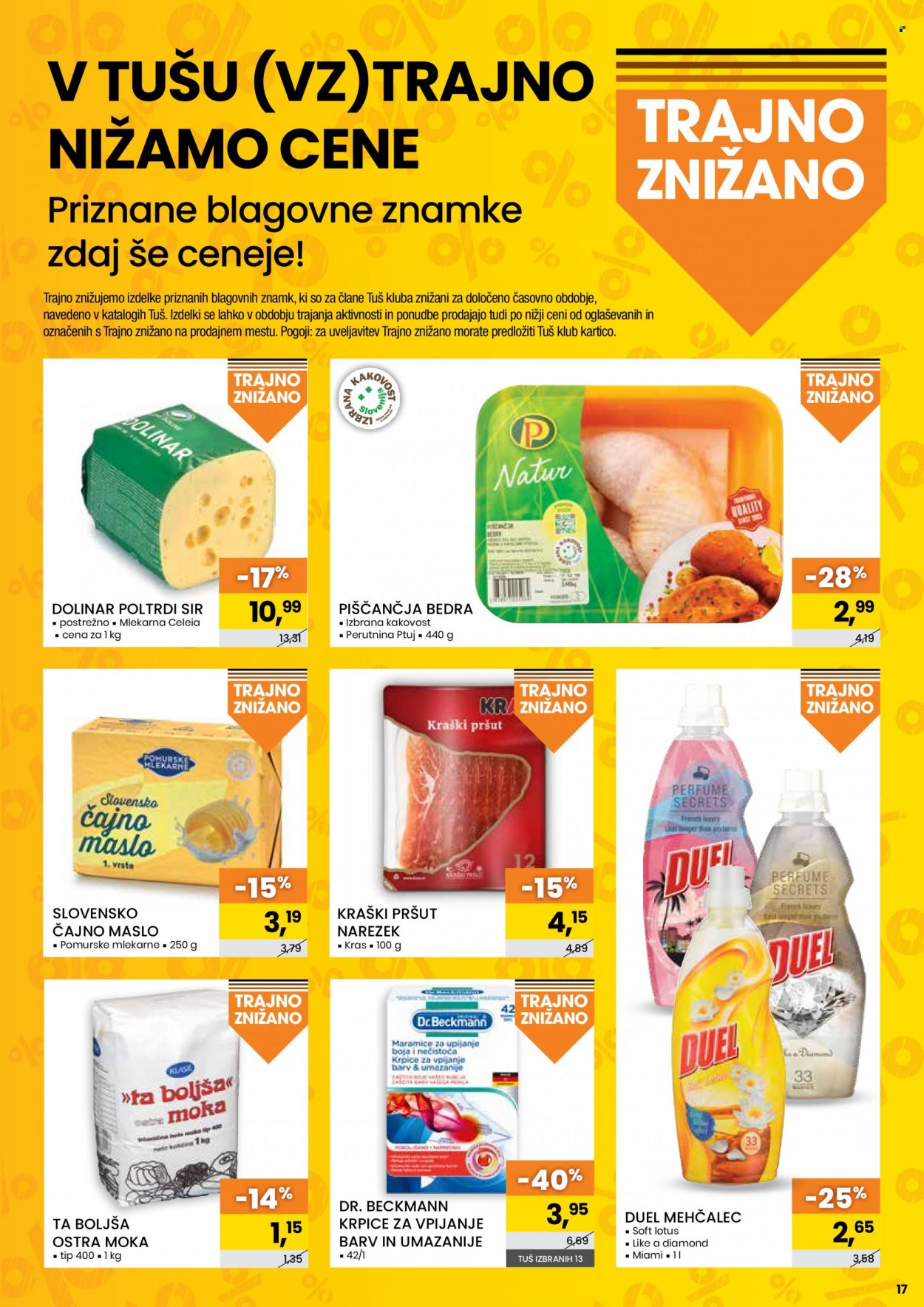 Tuš katalog - 13.7.2022 - 19.7.2022. Stran 17