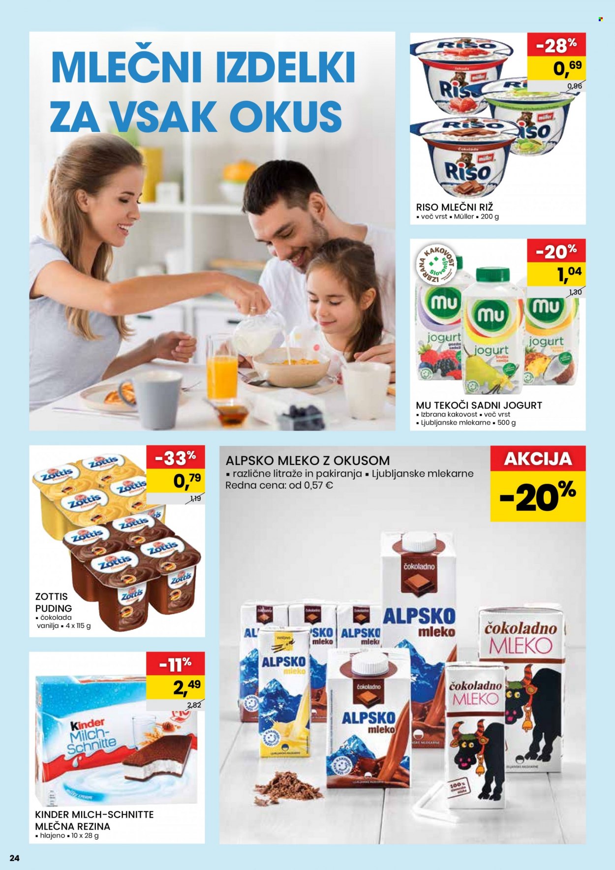 Tuš katalog - 13.7.2022 - 19.7.2022. Stran 24