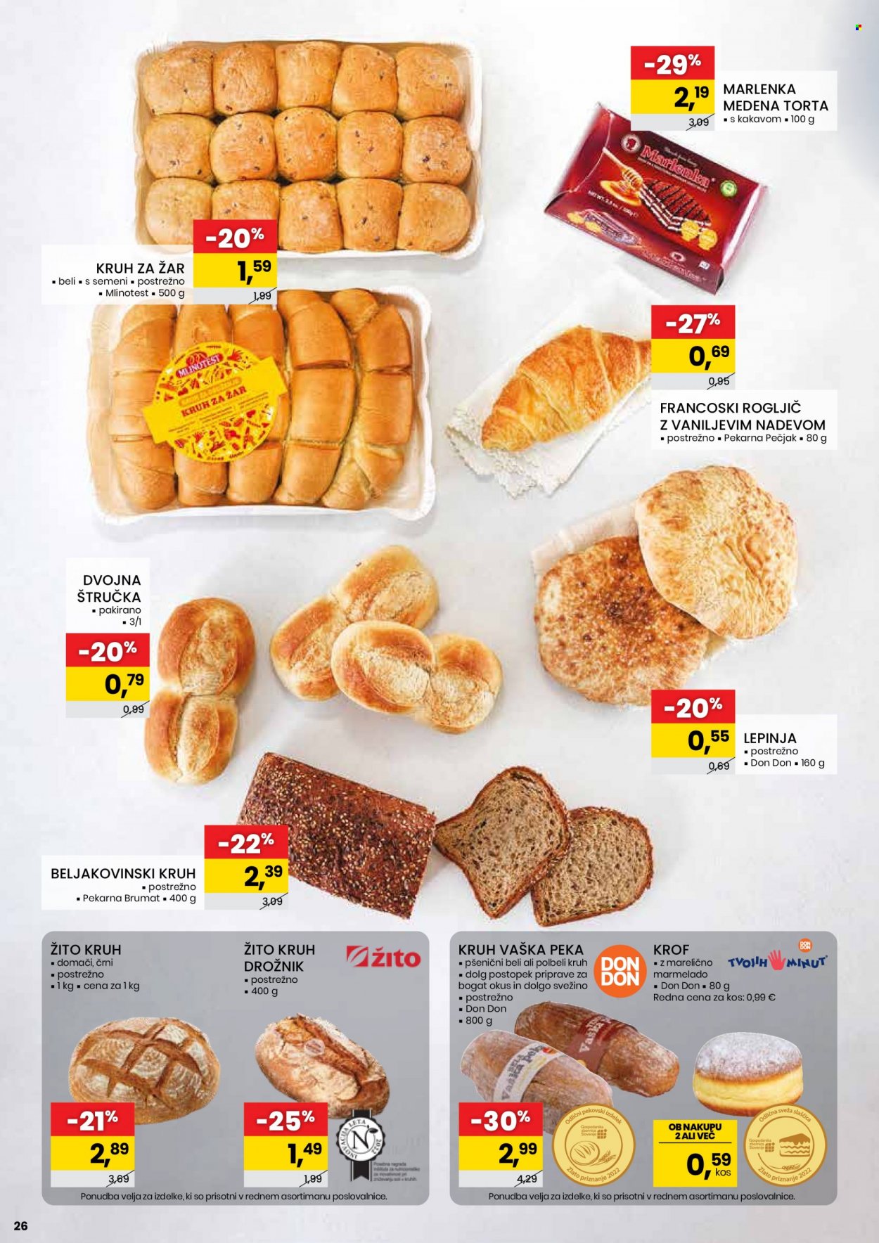 Tuš katalog - 13.7.2022 - 19.7.2022. Stran 26
