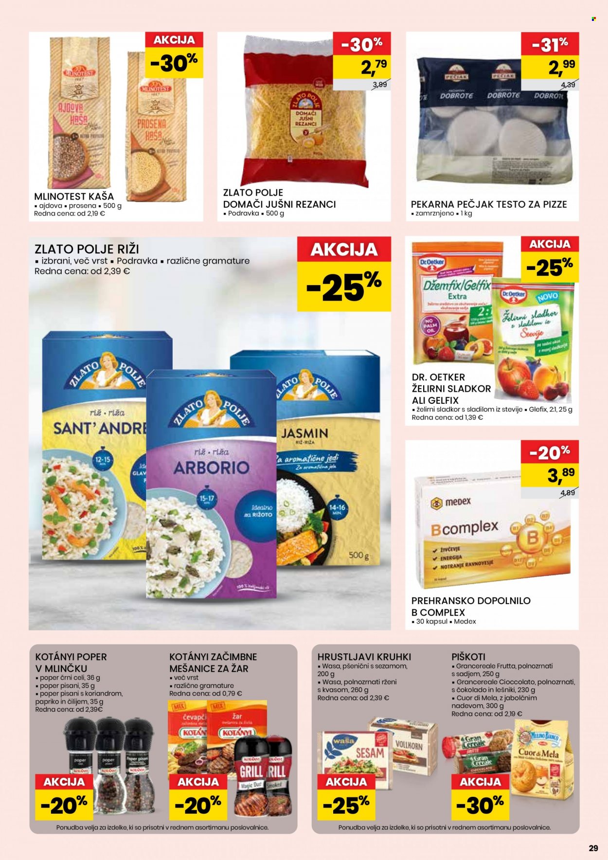 Tuš katalog - 13.7.2022 - 19.7.2022. Stran 29