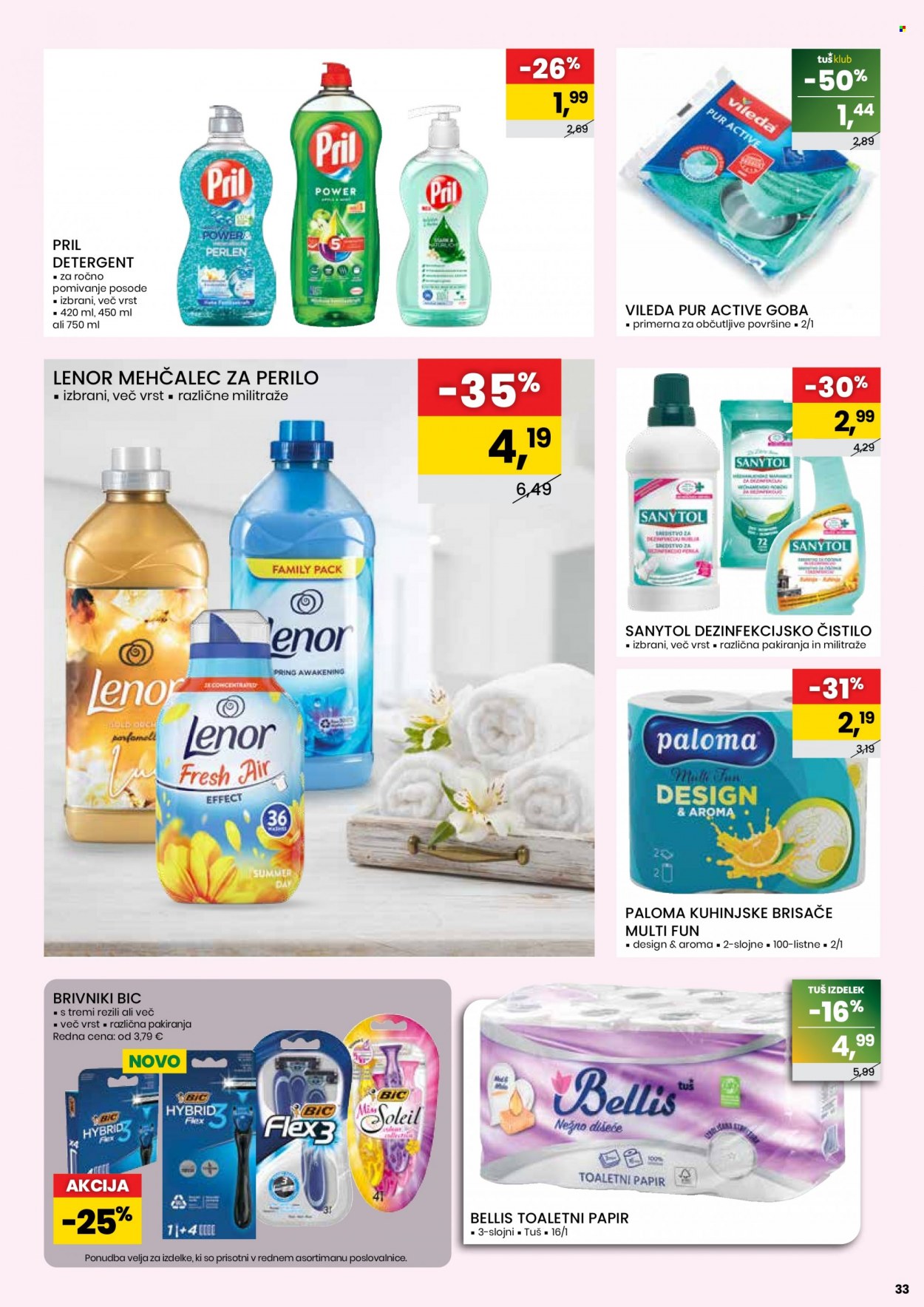 Tuš katalog - 13.7.2022 - 19.7.2022. Stran 33