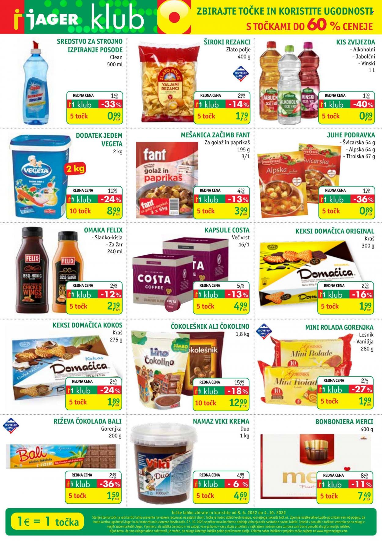JAGER katalog - 8.6.2022 - 4.10.2022. Stran 5