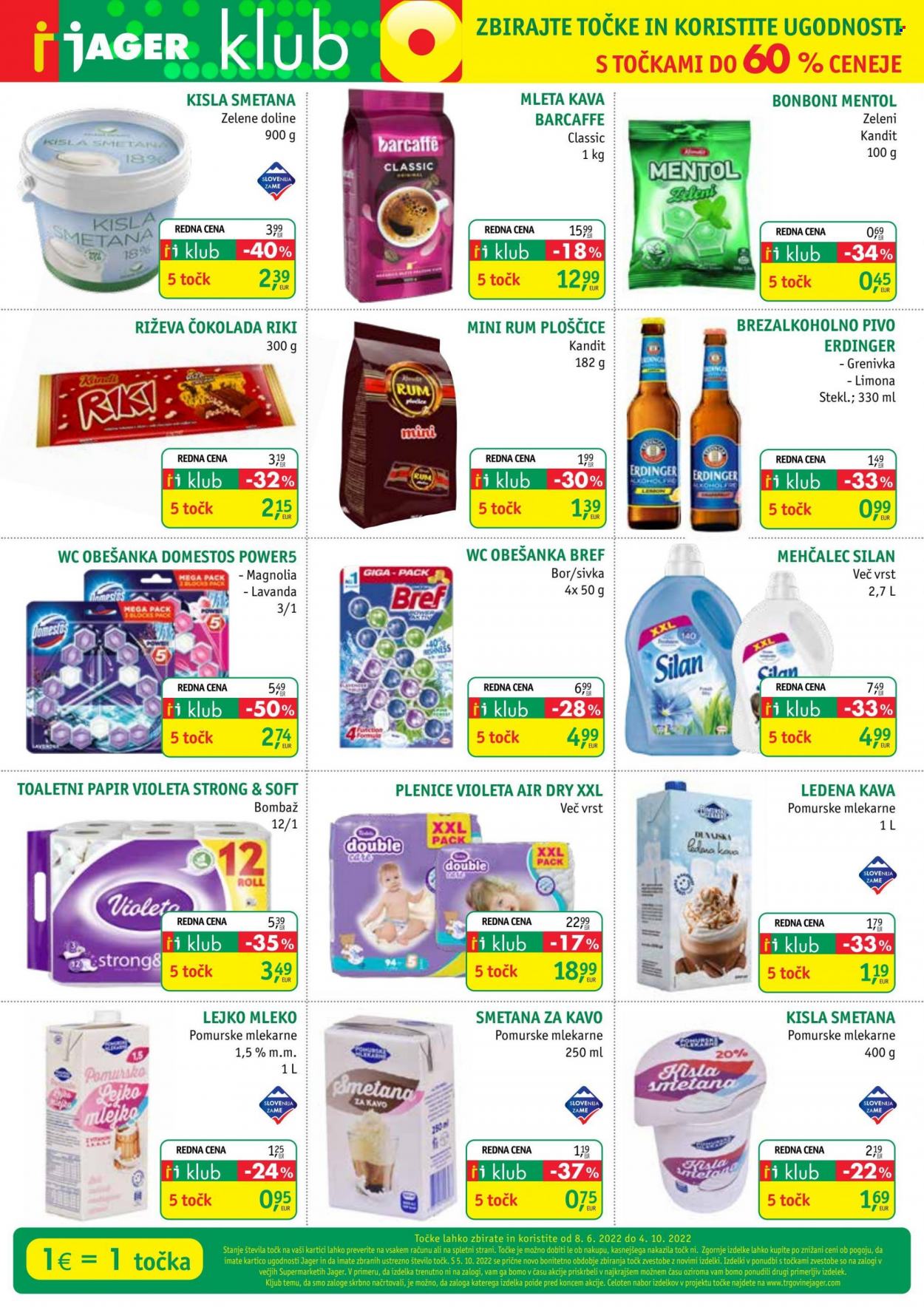 JAGER katalog - 8.6.2022 - 4.10.2022. Stran 9