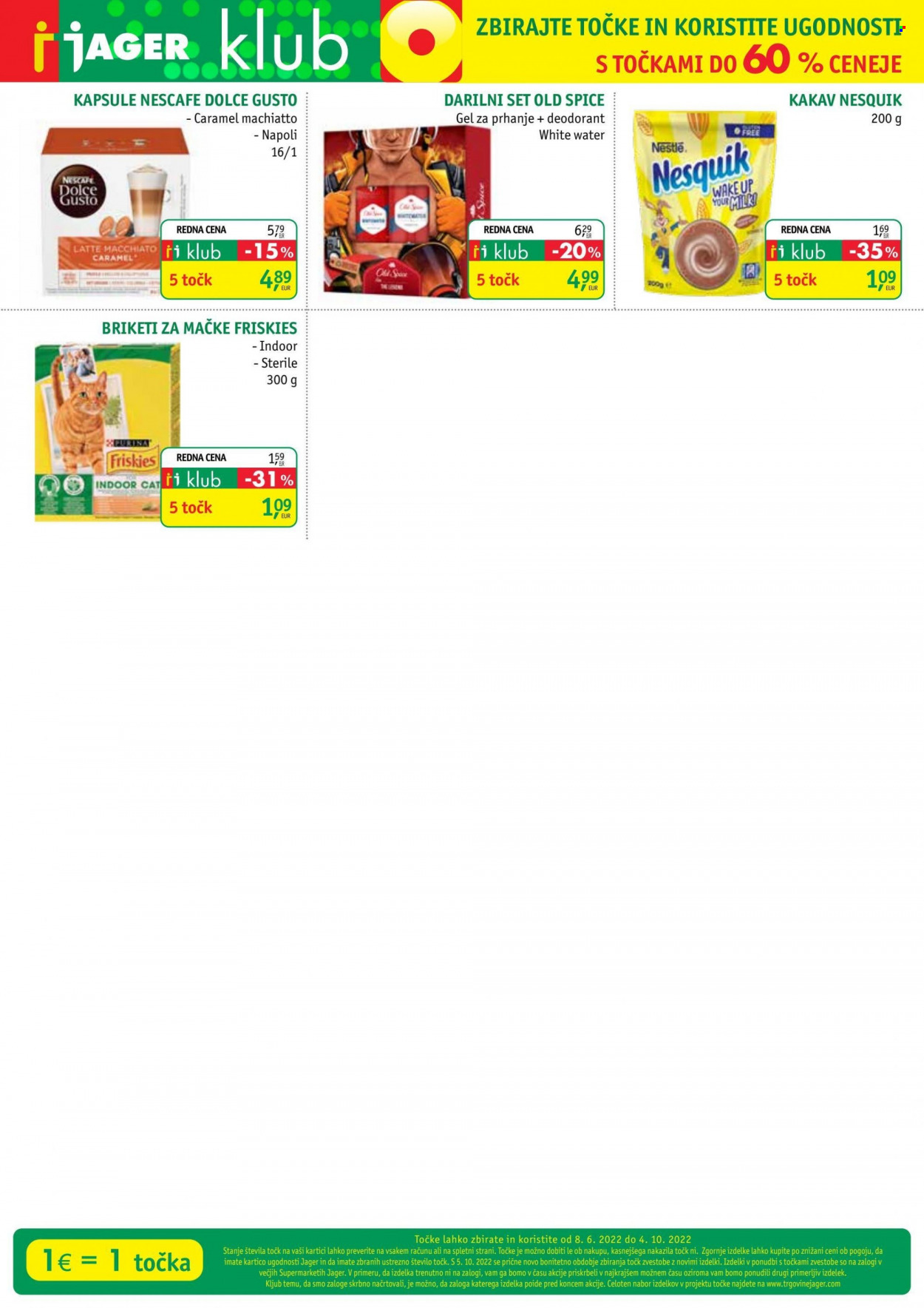 JAGER katalog - 8.6.2022 - 4.10.2022. Stran 15