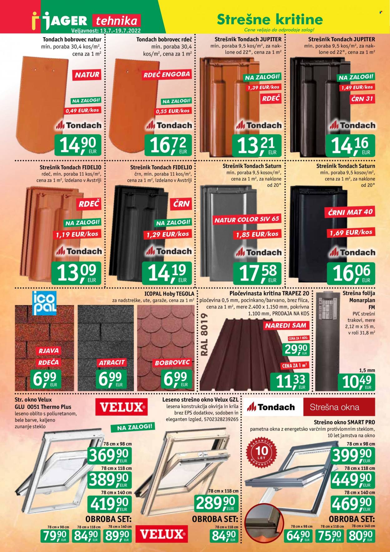 JAGER katalog - 13.7.2022 - 19.7.2022. Stran 2