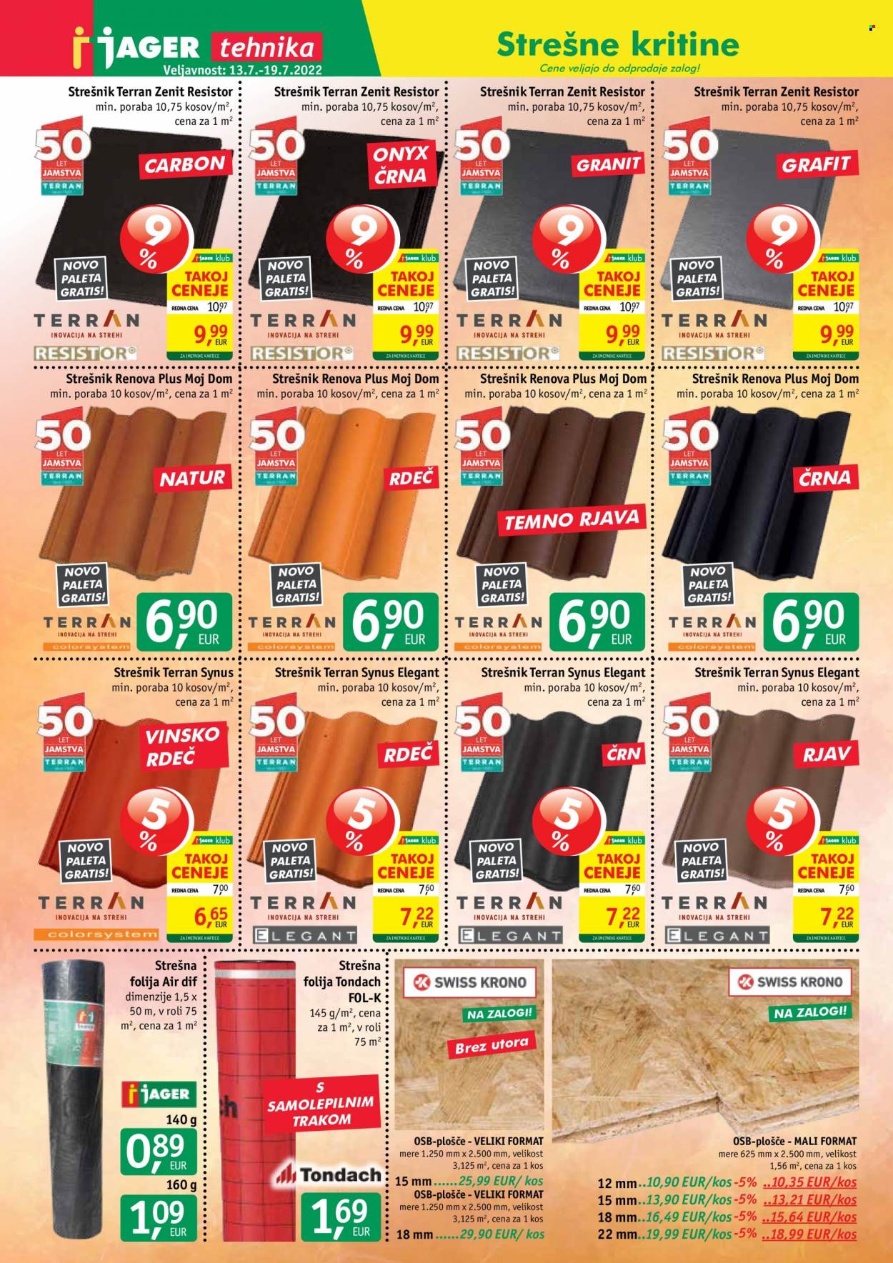 JAGER katalog - 13.7.2022 - 19.7.2022. Stran 3