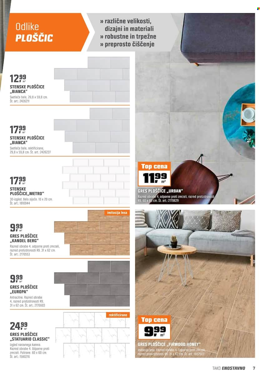 OBI katalog - 13.7.2022 - 31.7.2022. Stran 7