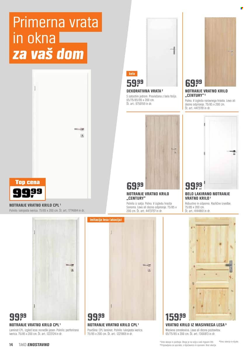OBI katalog - 13.7.2022 - 31.7.2022. Stran 14
