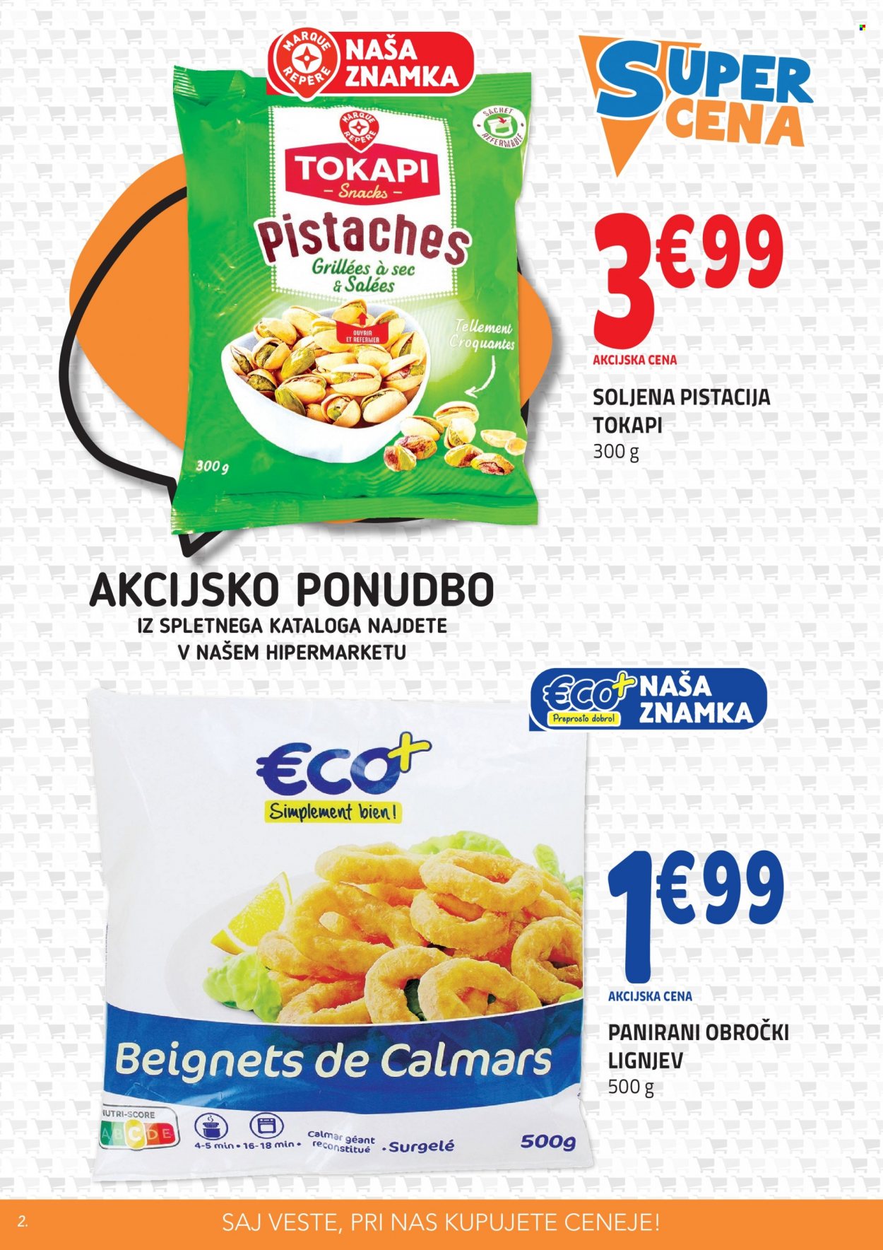 E.Leclerc katalog - 13.7.2022 - 23.7.2022. Stran 2