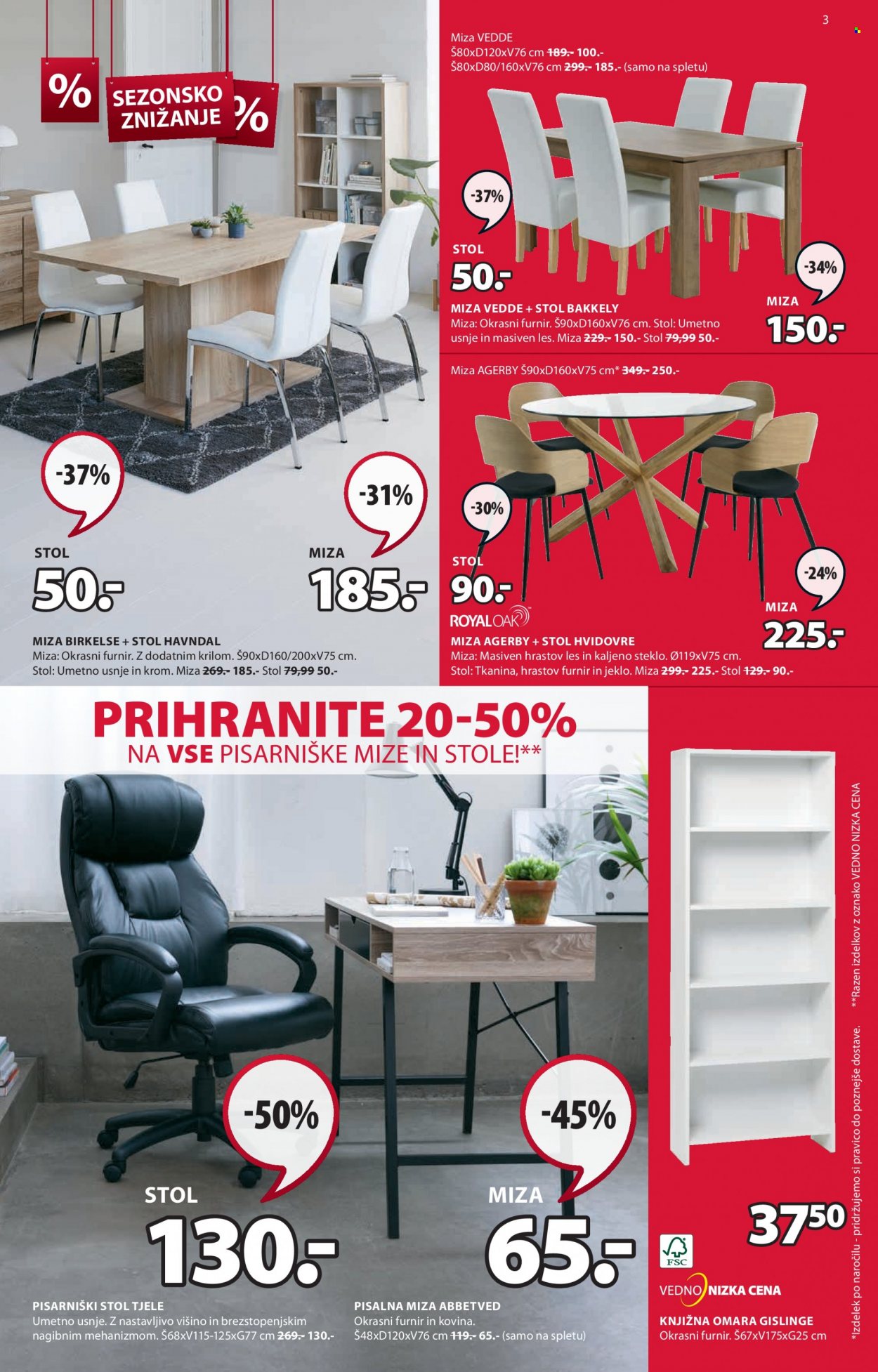 JYSK katalog - 14.7.2022 - 10.8.2022. Stran 3