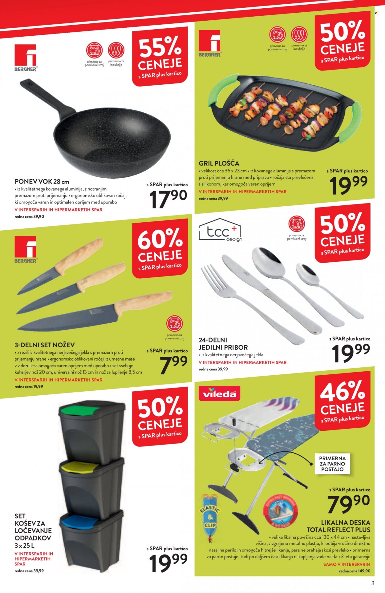 INTERSPAR katalog - 20.7.2022 - 2.8.2022. Stran 3