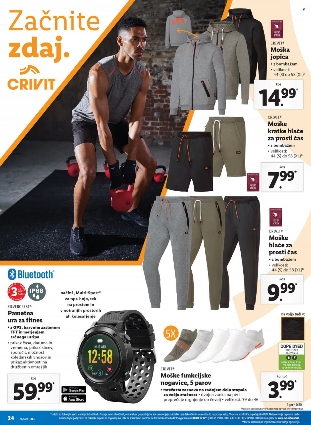 Lidl katalog - 21.7.2022 - 31.7.2022. Stran 26
