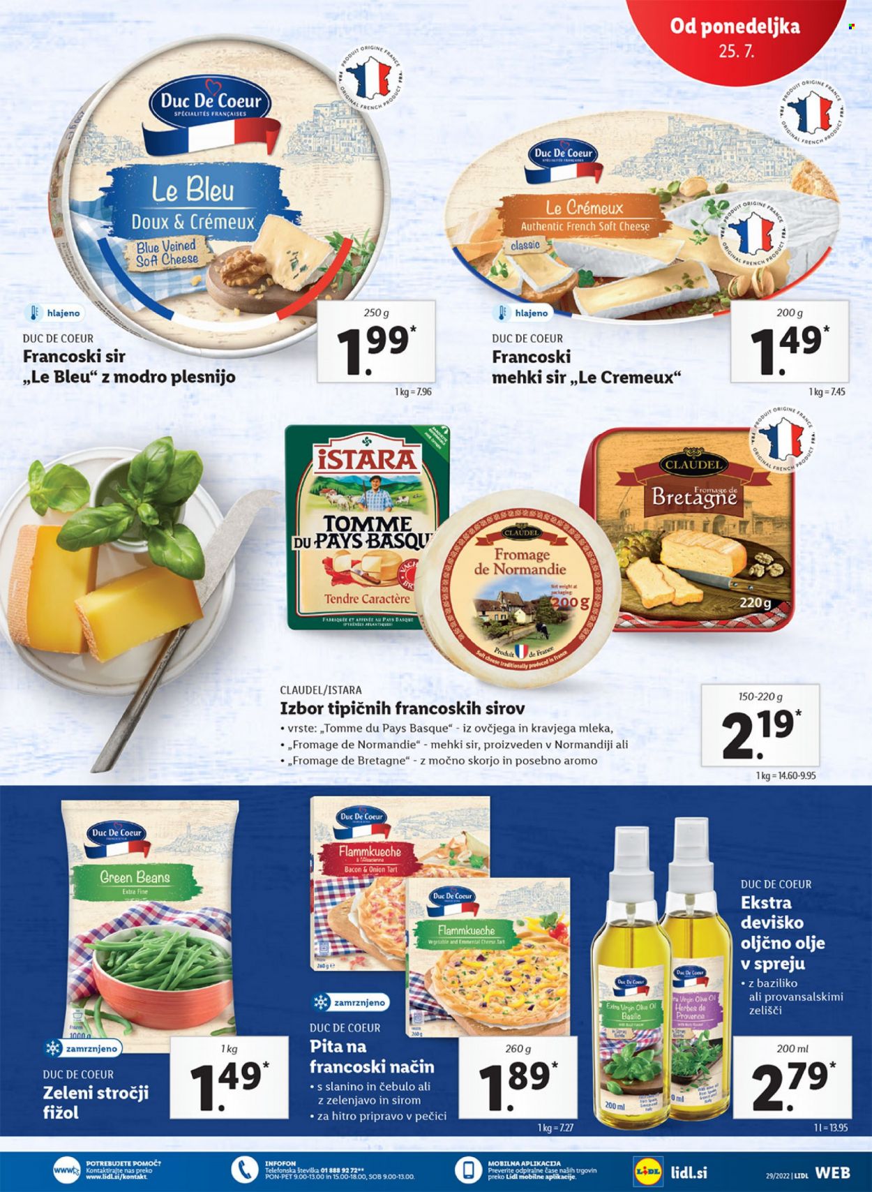 Lidl katalog - 21.7.2022 - 31.7.2022. Stran 35