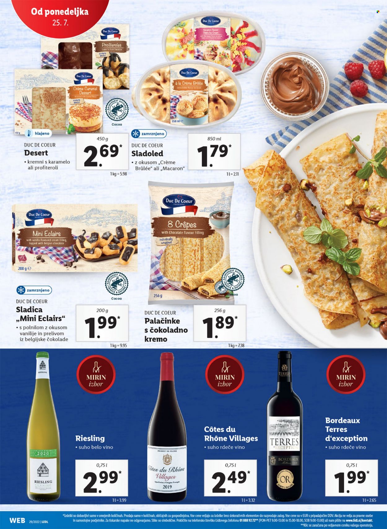 Lidl katalog - 21.7.2022 - 31.7.2022. Stran 36