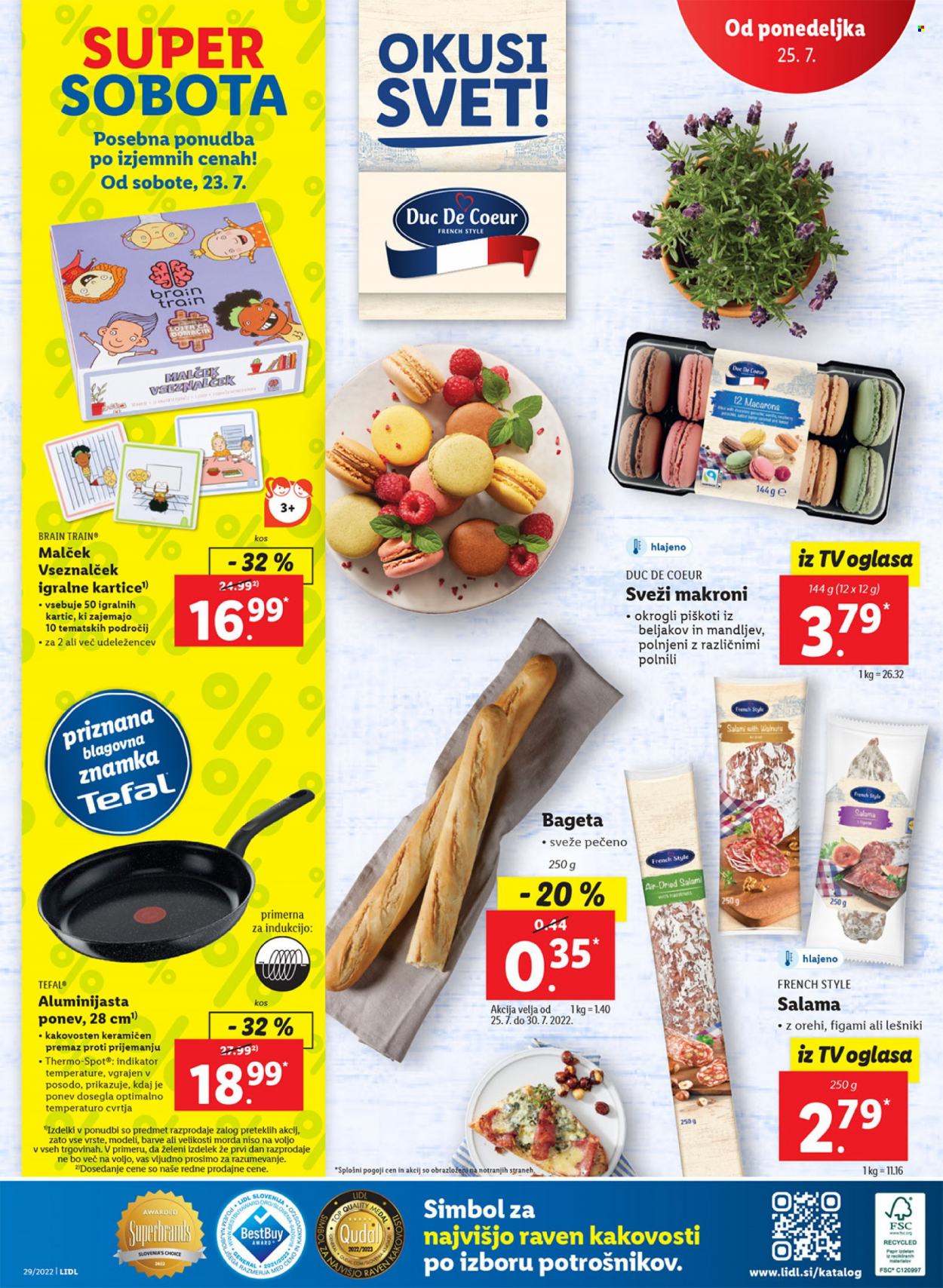 Lidl katalog - 21.7.2022 - 31.7.2022. Stran 38