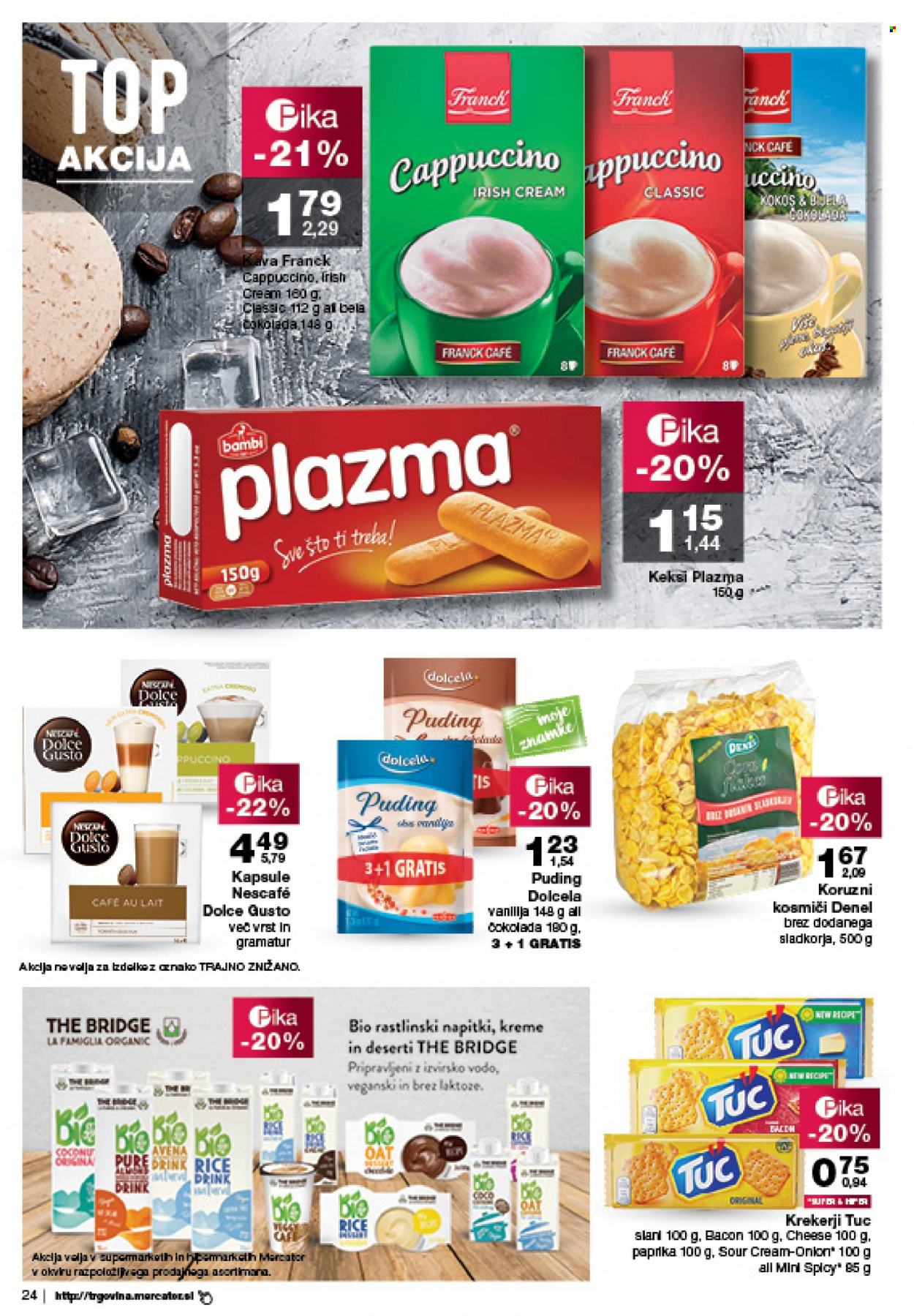 Mercator katalog - 21.7.2022 - 27.7.2022. Stran 24