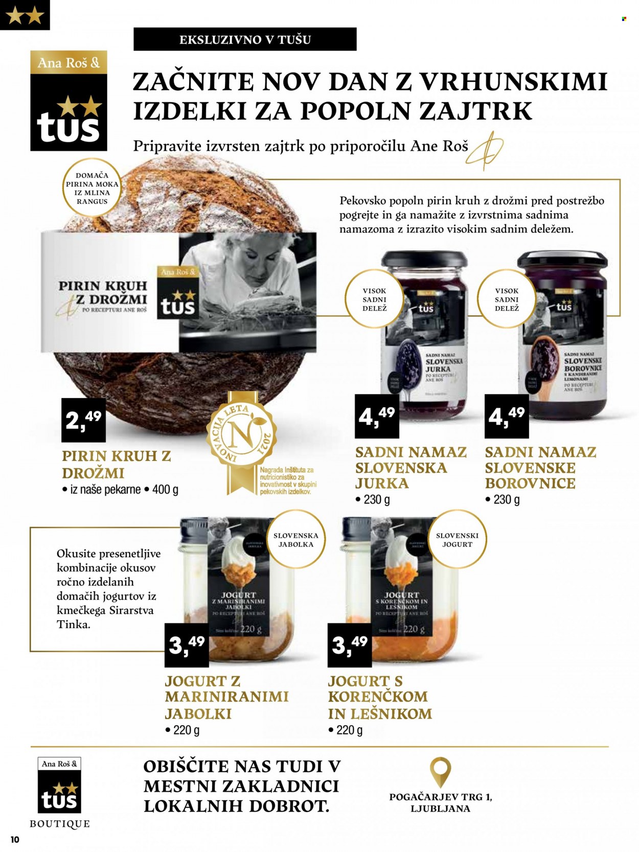 Tuš katalog - 20.7.2022 - 26.7.2022. Stran 10