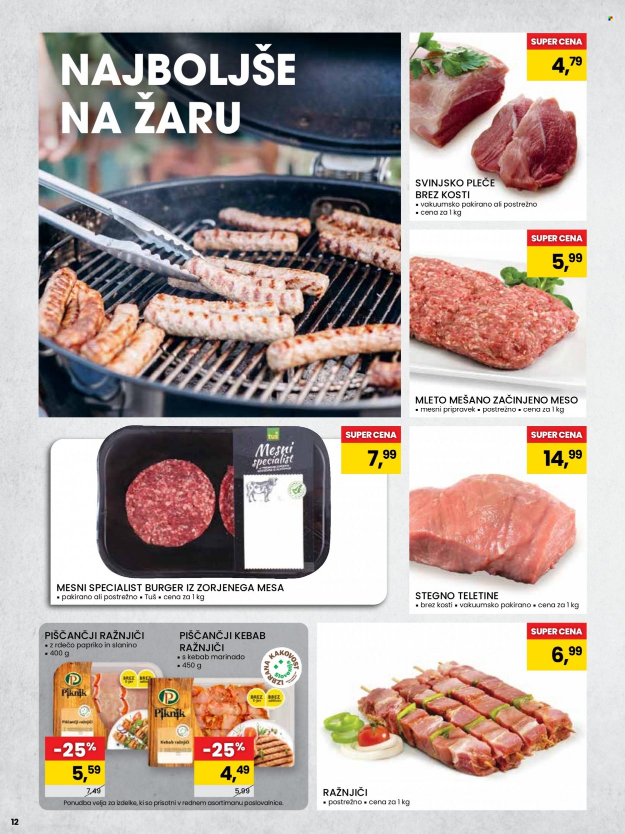 Tuš katalog - 20.7.2022 - 26.7.2022. Stran 12
