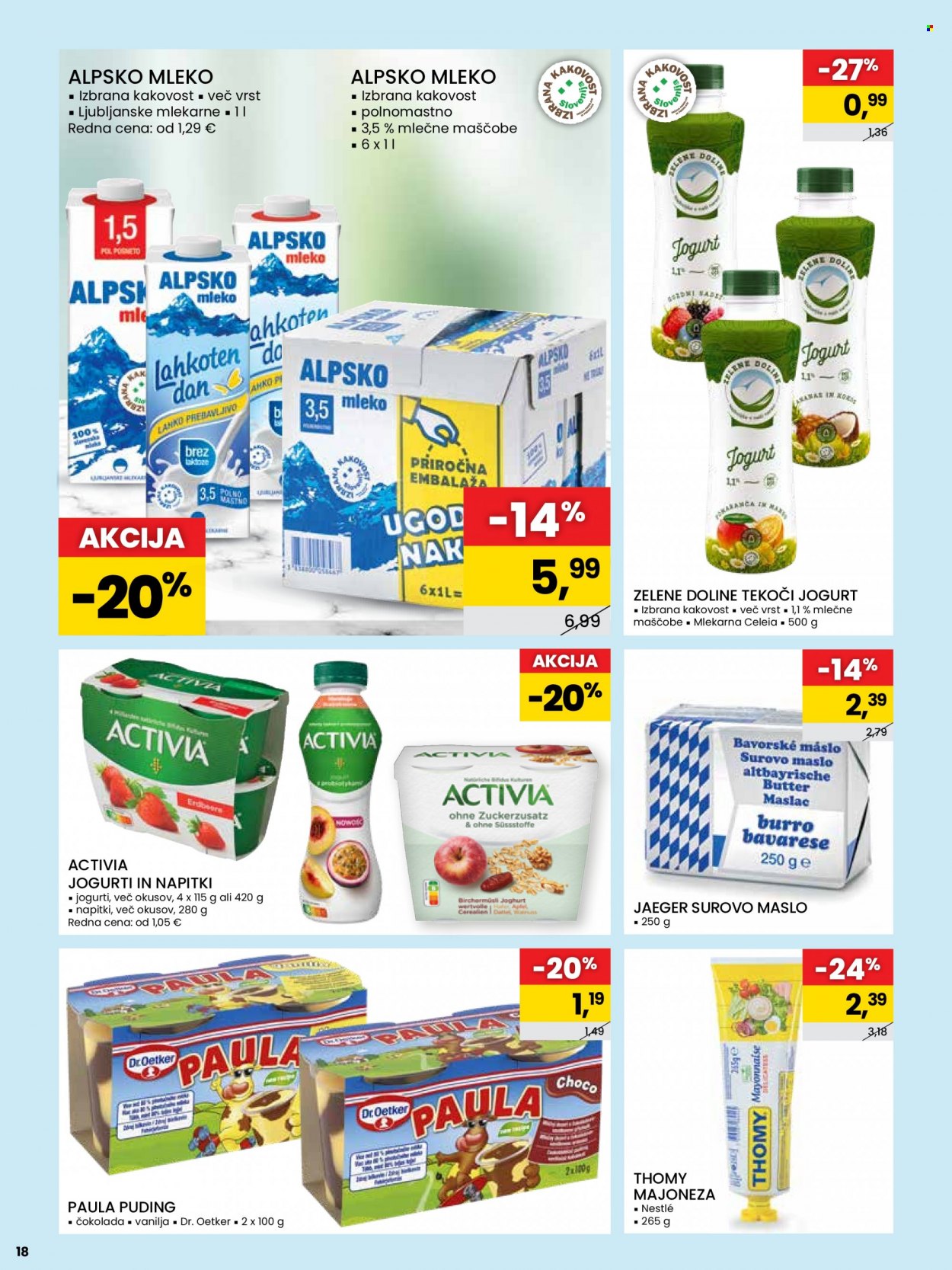 Tuš katalog - 20.7.2022 - 26.7.2022. Stran 18