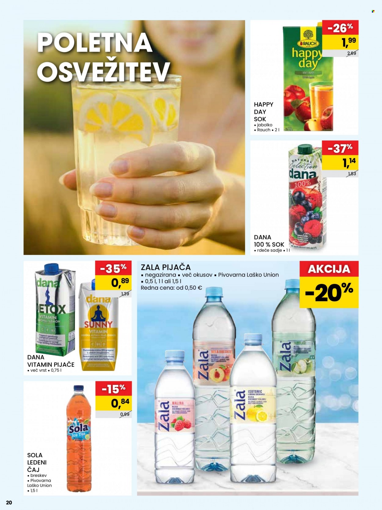 Tuš katalog - 20.7.2022 - 26.7.2022. Stran 20