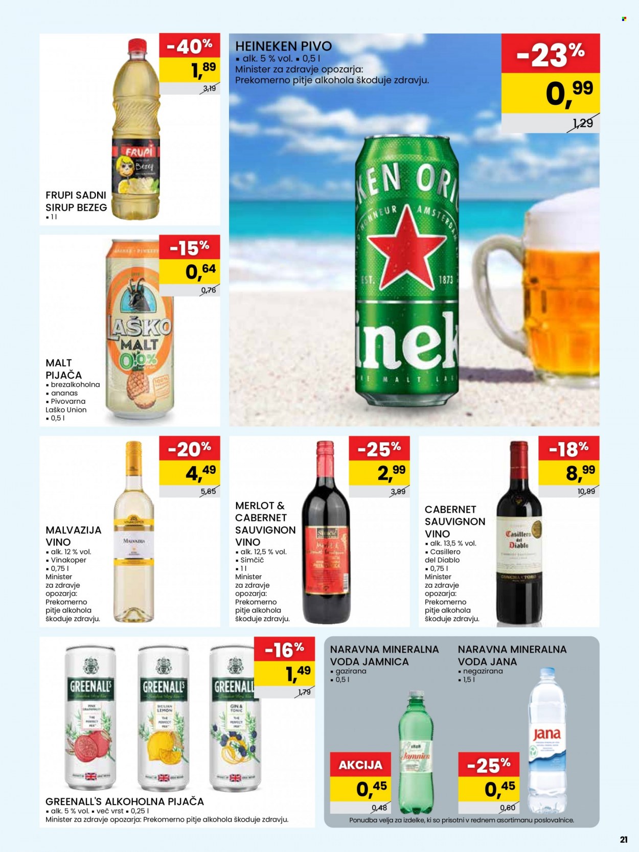Tuš katalog - 20.7.2022 - 26.7.2022. Stran 21