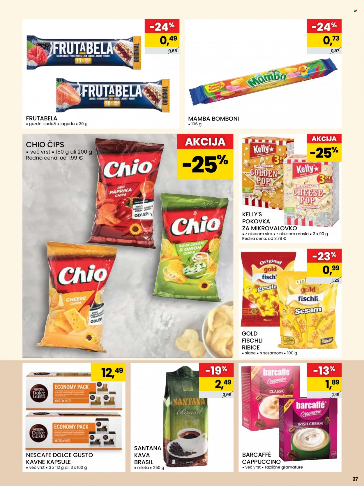 Tuš katalog - 20.7.2022 - 26.7.2022. Stran 27