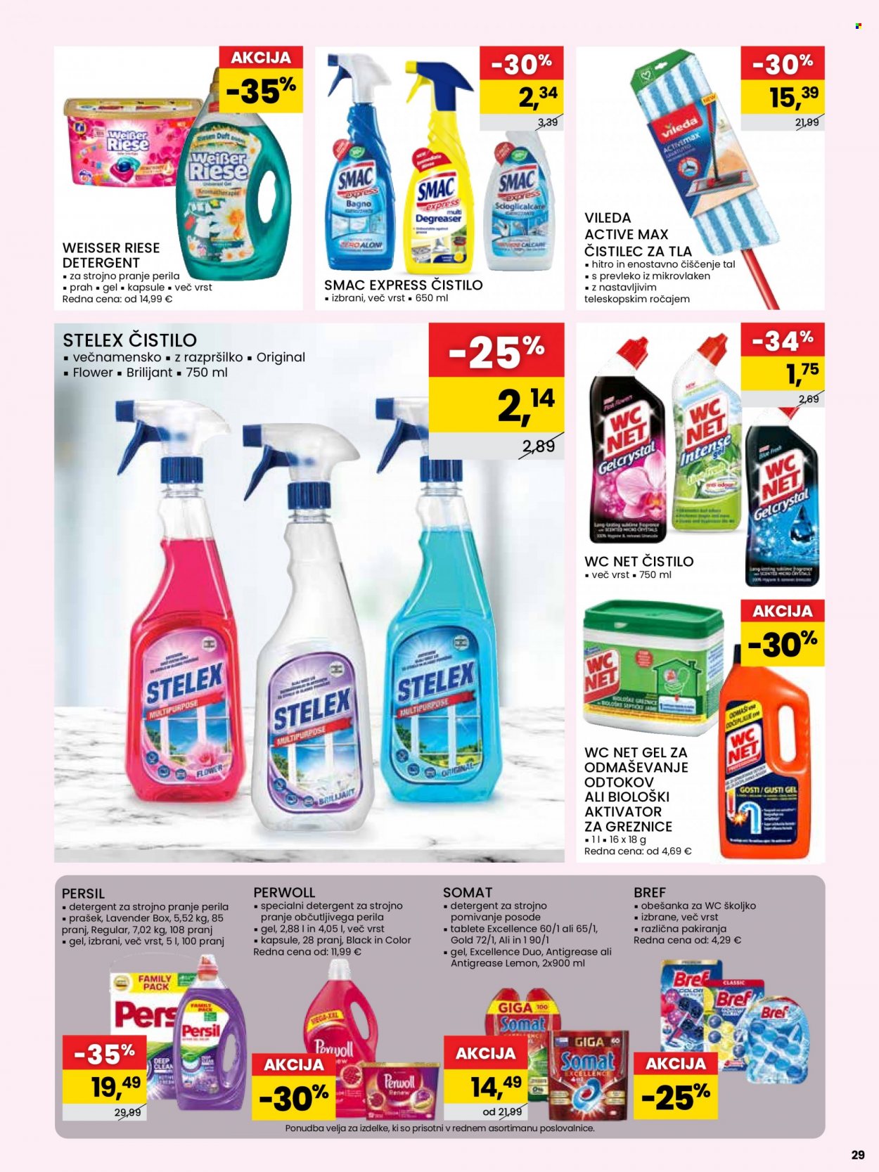 Tuš katalog - 20.7.2022 - 26.7.2022. Stran 29