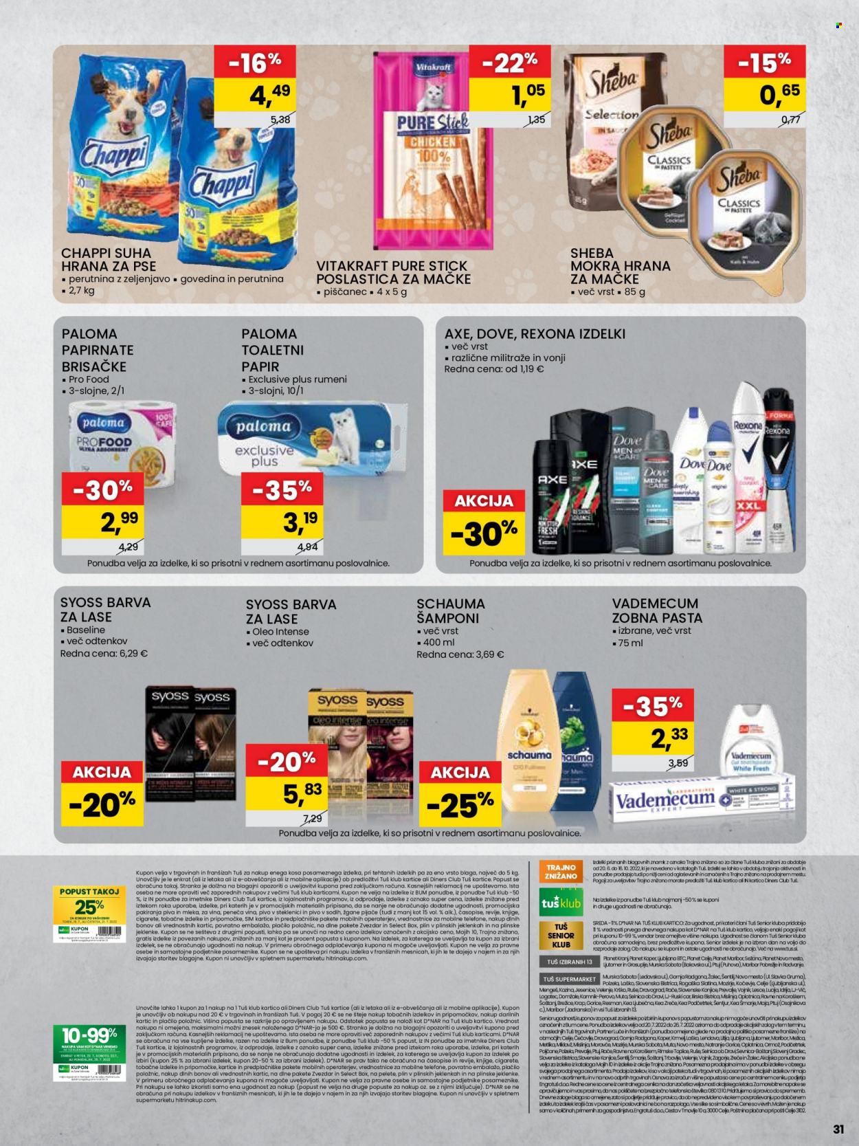 Tuš katalog - 20.7.2022 - 26.7.2022. Stran 31