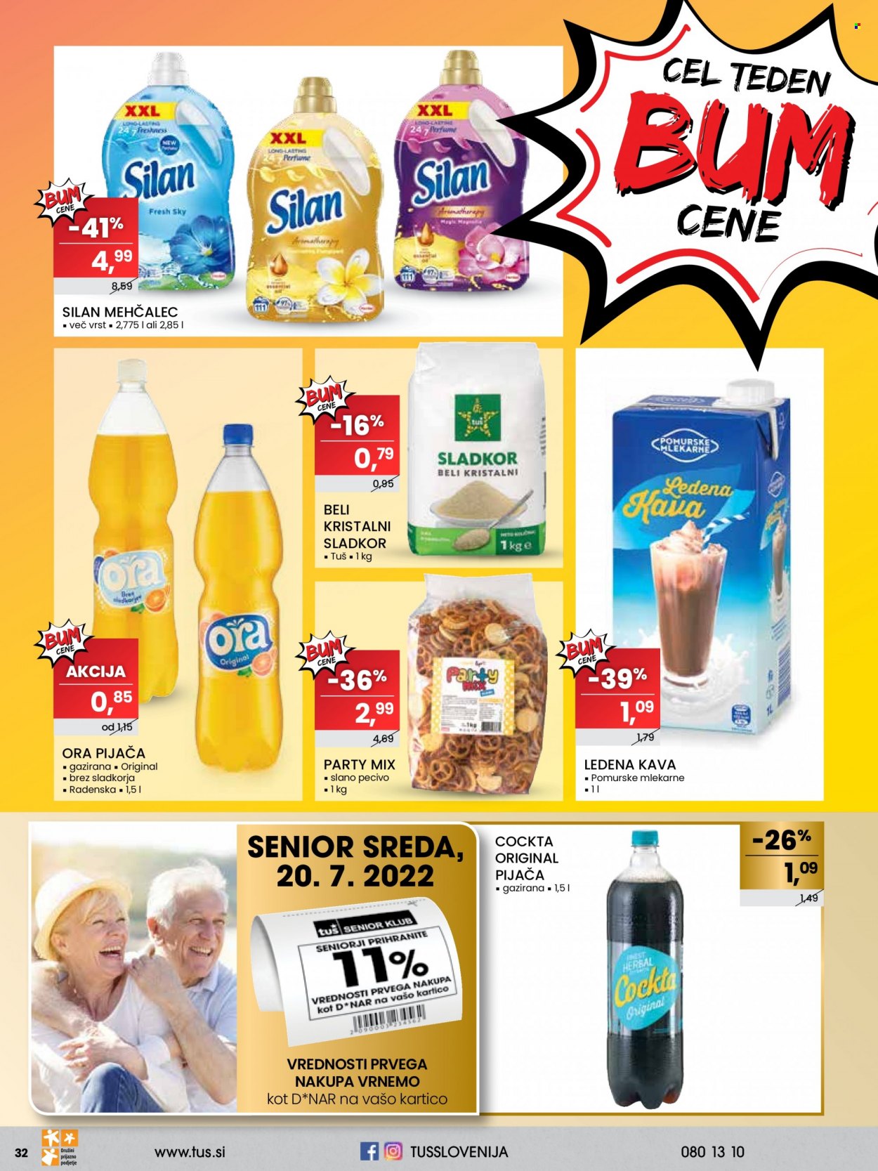 Tuš katalog - 20.7.2022 - 26.7.2022. Stran 32