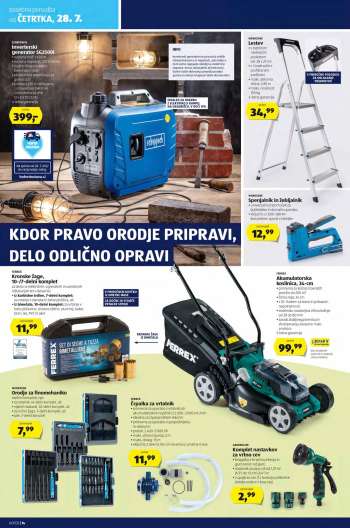 Hofer katalog