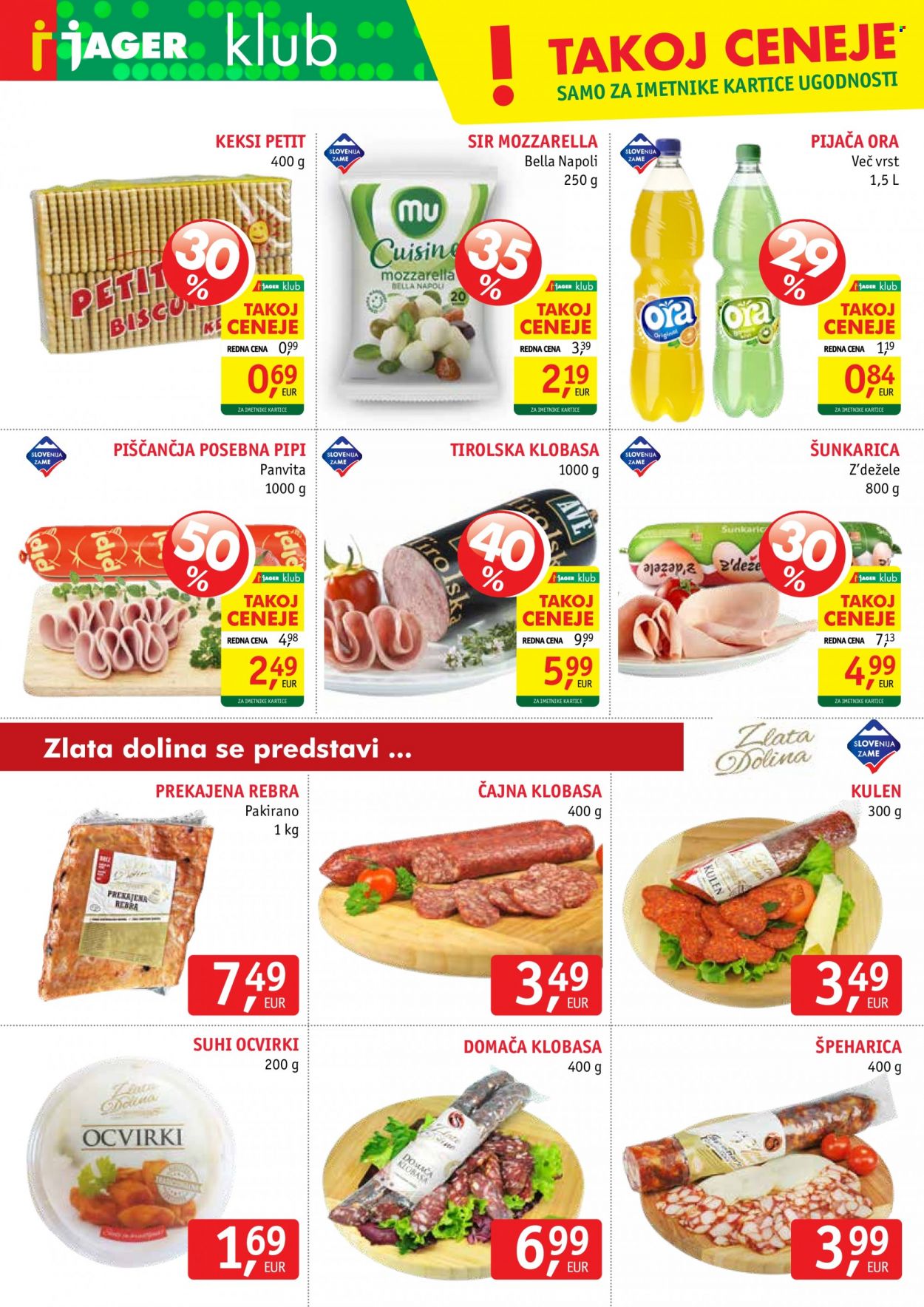 JAGER katalog - 20.7.2022 - 26.7.2022. Stran 4