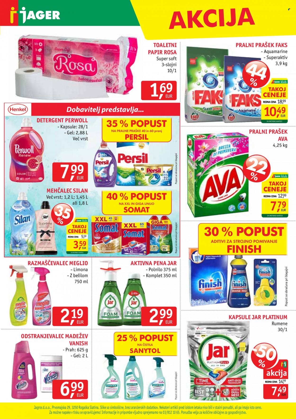 JAGER katalog - 20.7.2022 - 26.7.2022. Stran 15