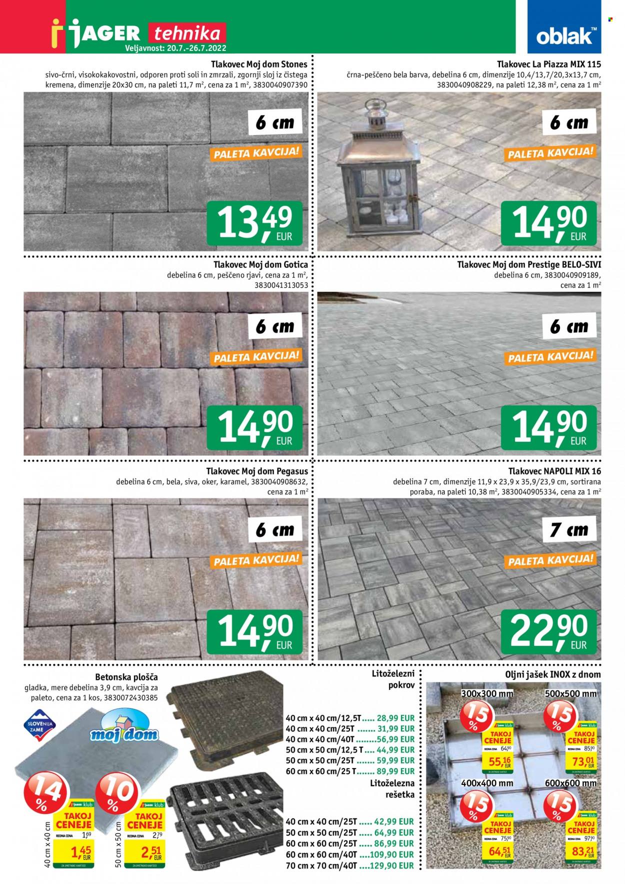 JAGER katalog - 20.7.2022 - 26.7.2022. Stran 5